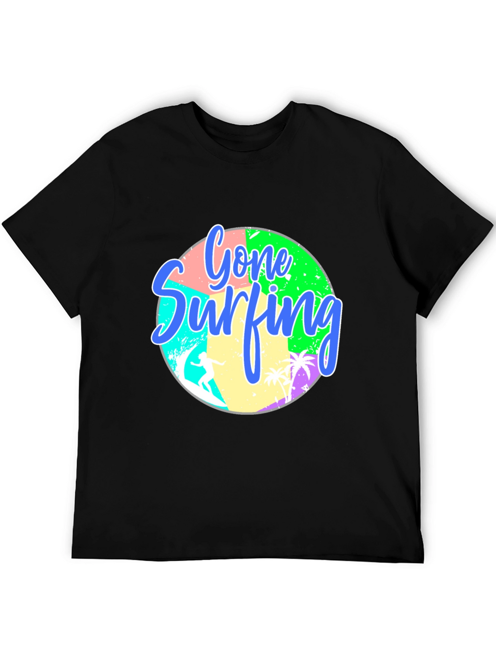Gone Surfing T-Shirt