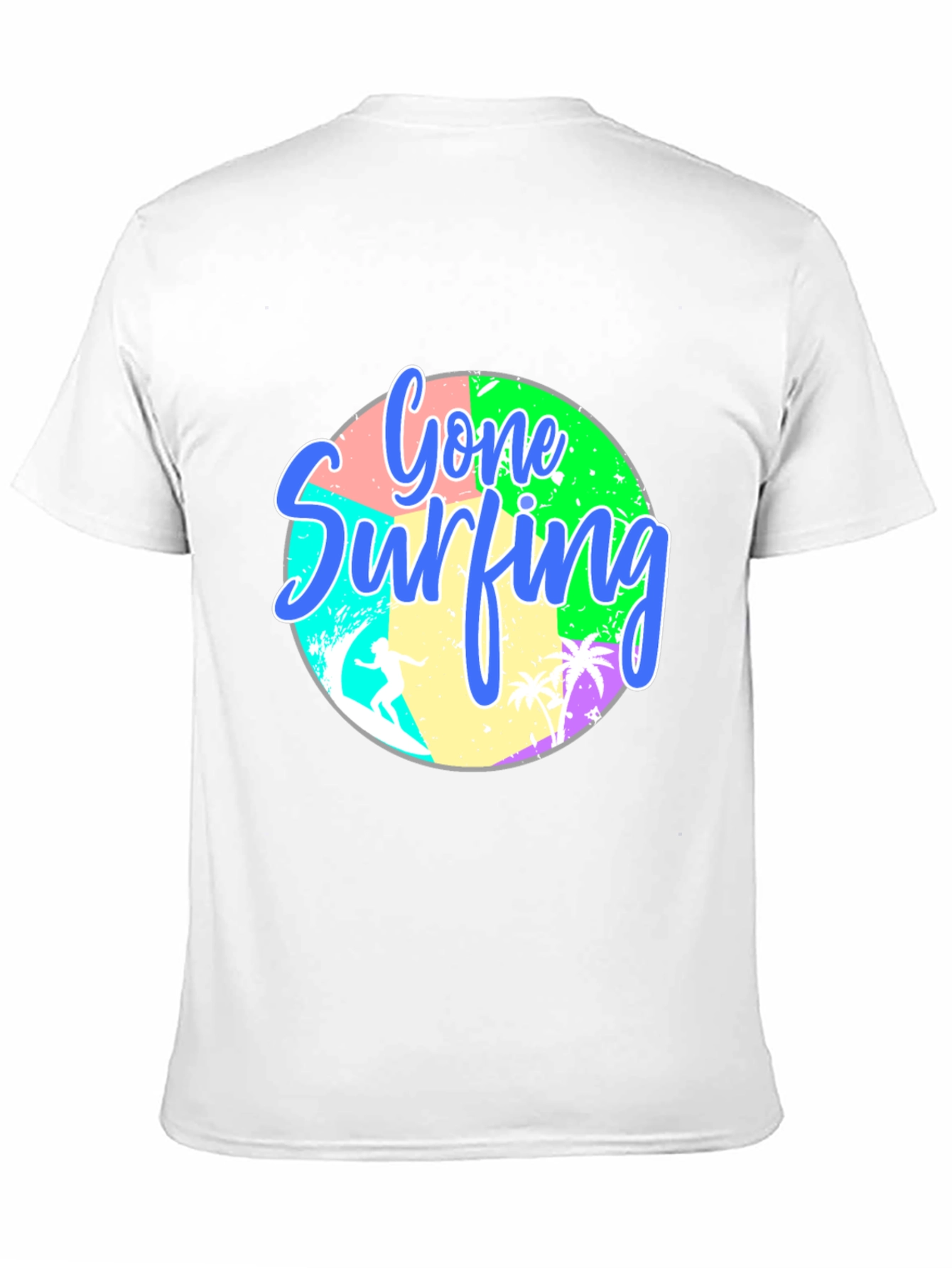 Gone Surfing T-Shirt