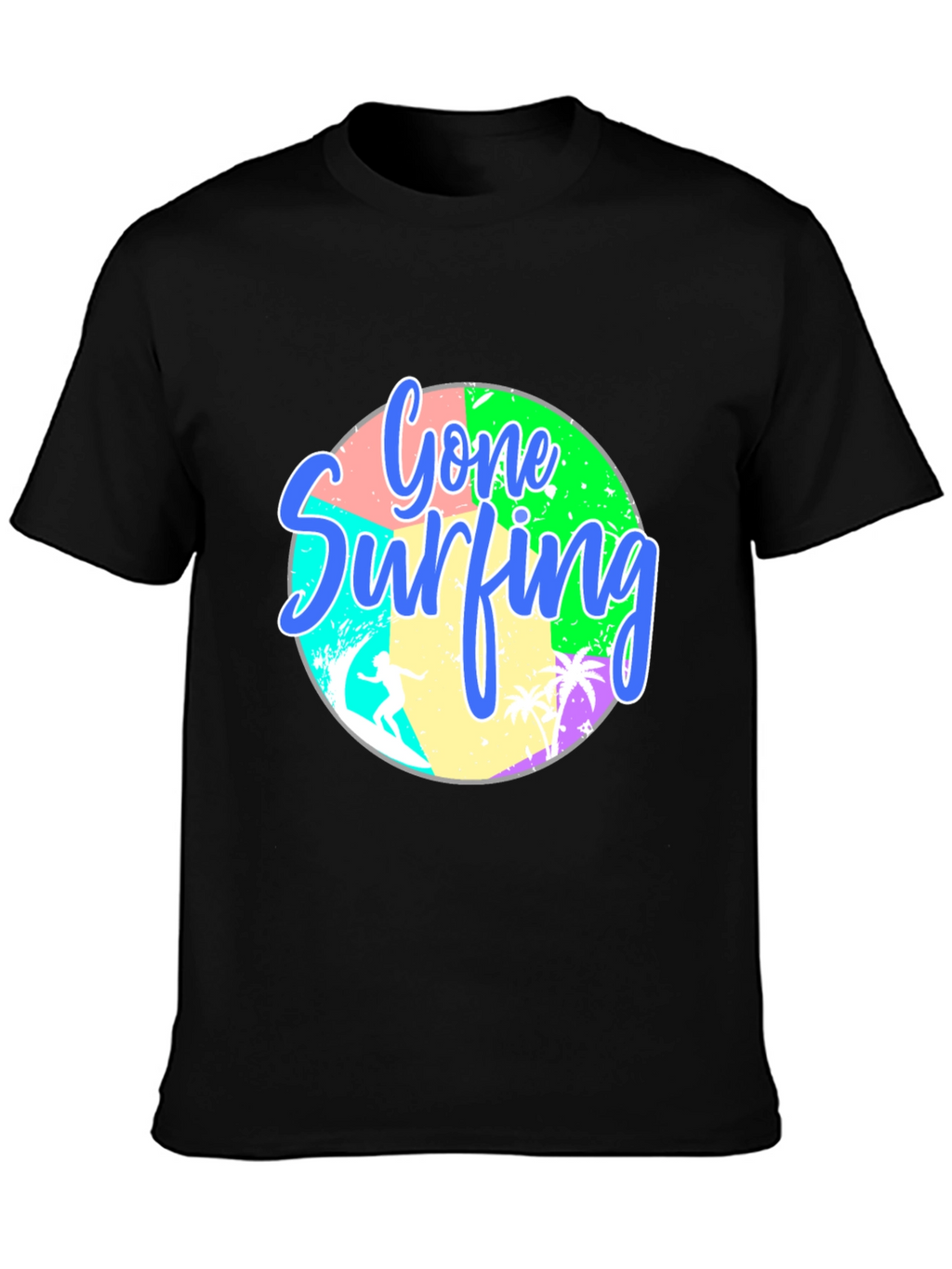 Gone Surfing T-Shirt