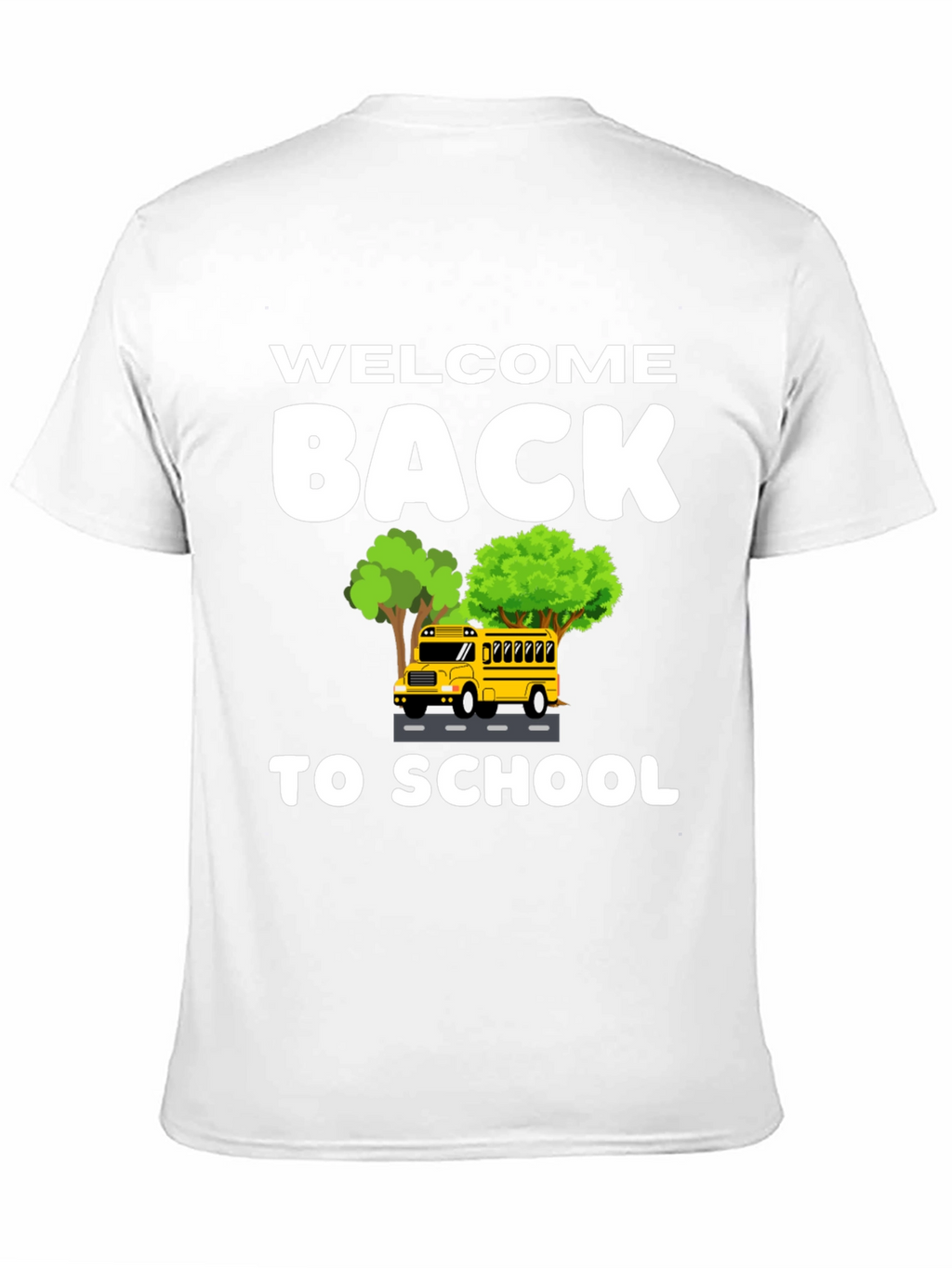 Welcome Back to School T-Shirt