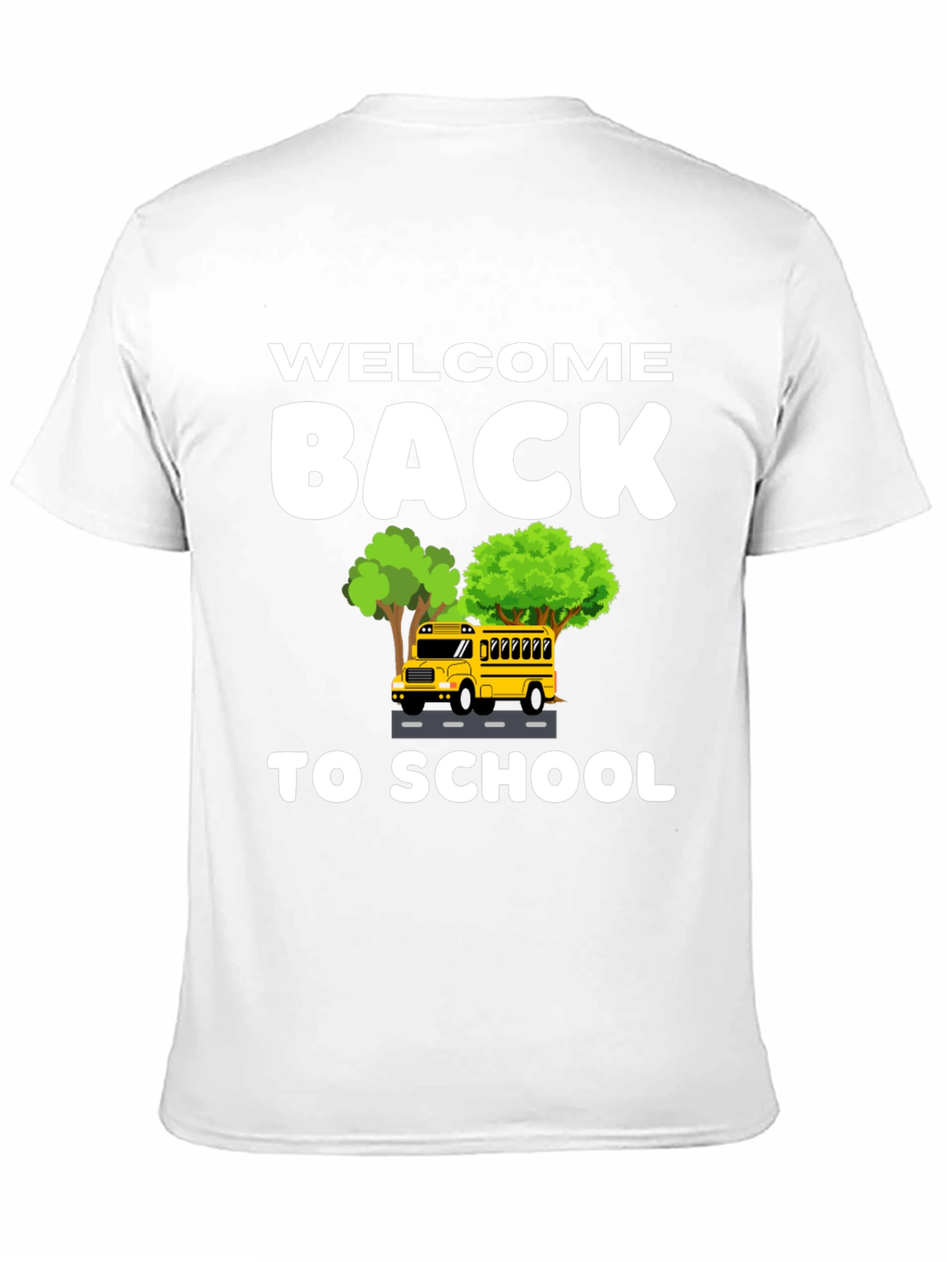 Welcome Back to School T-Shirt