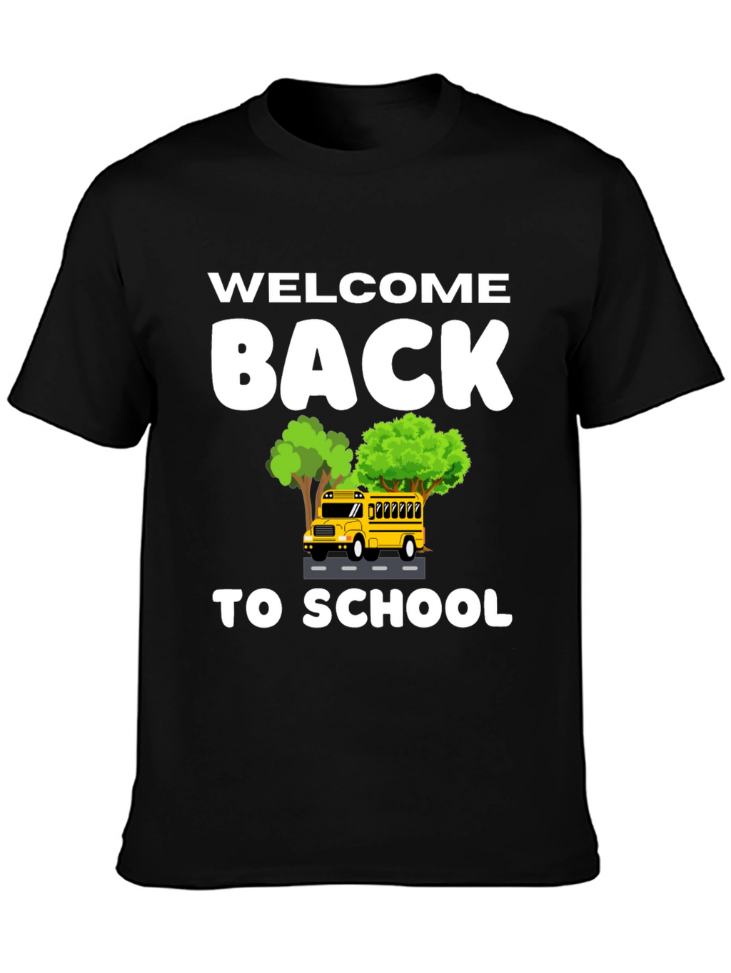 Welcome Back to School T-Shirt