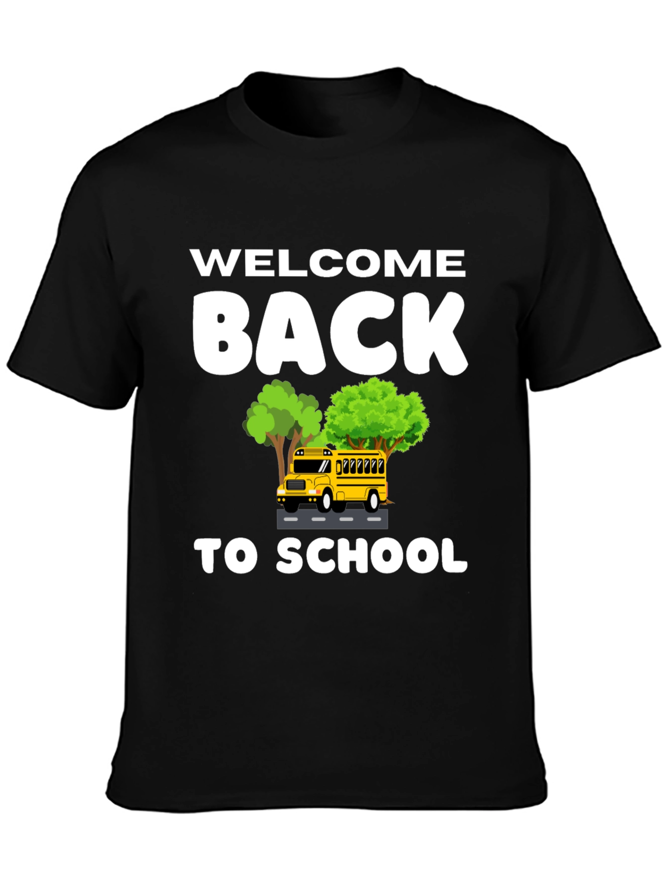 Welcome Back to School T-Shirt