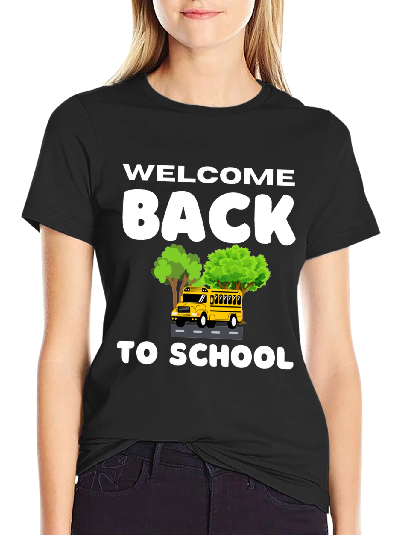 Welcome Back to School T-Shirt