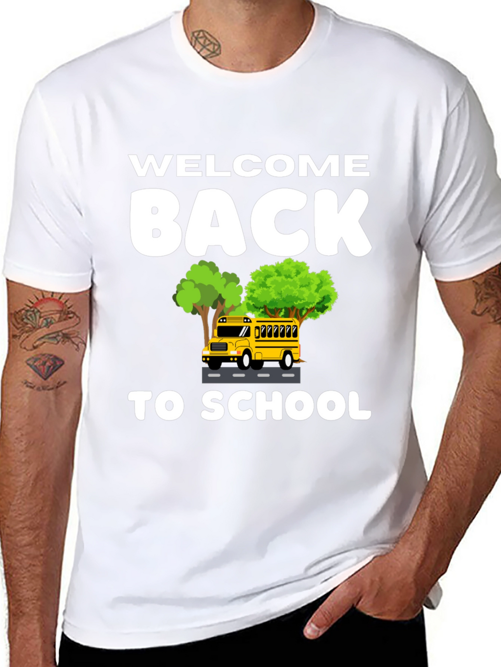 Welcome Back to School T-Shirt
