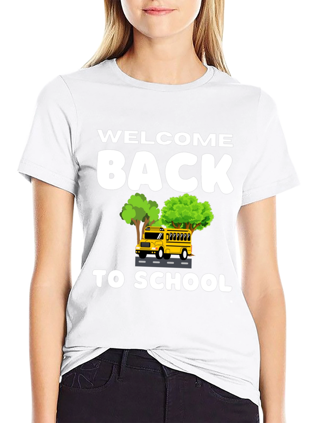 Welcome Back to School T-Shirt