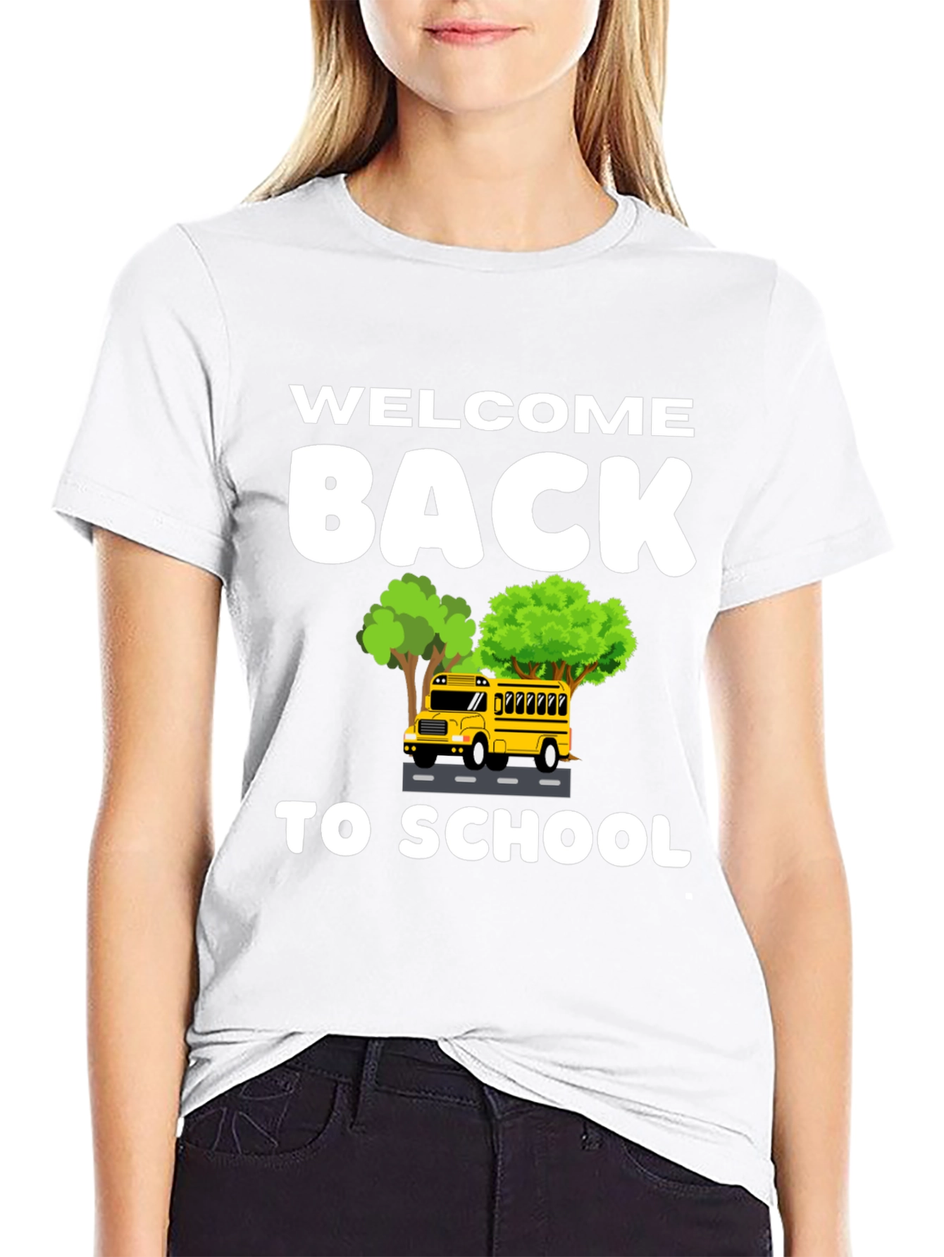 Welcome Back to School T-Shirt