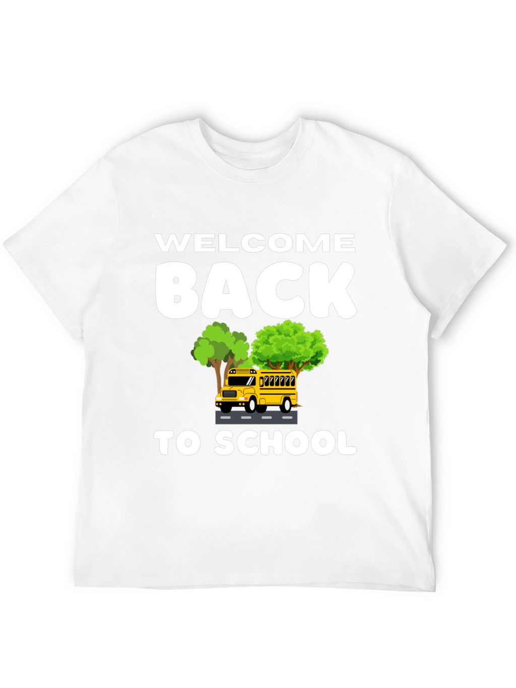Welcome Back to School T-Shirt