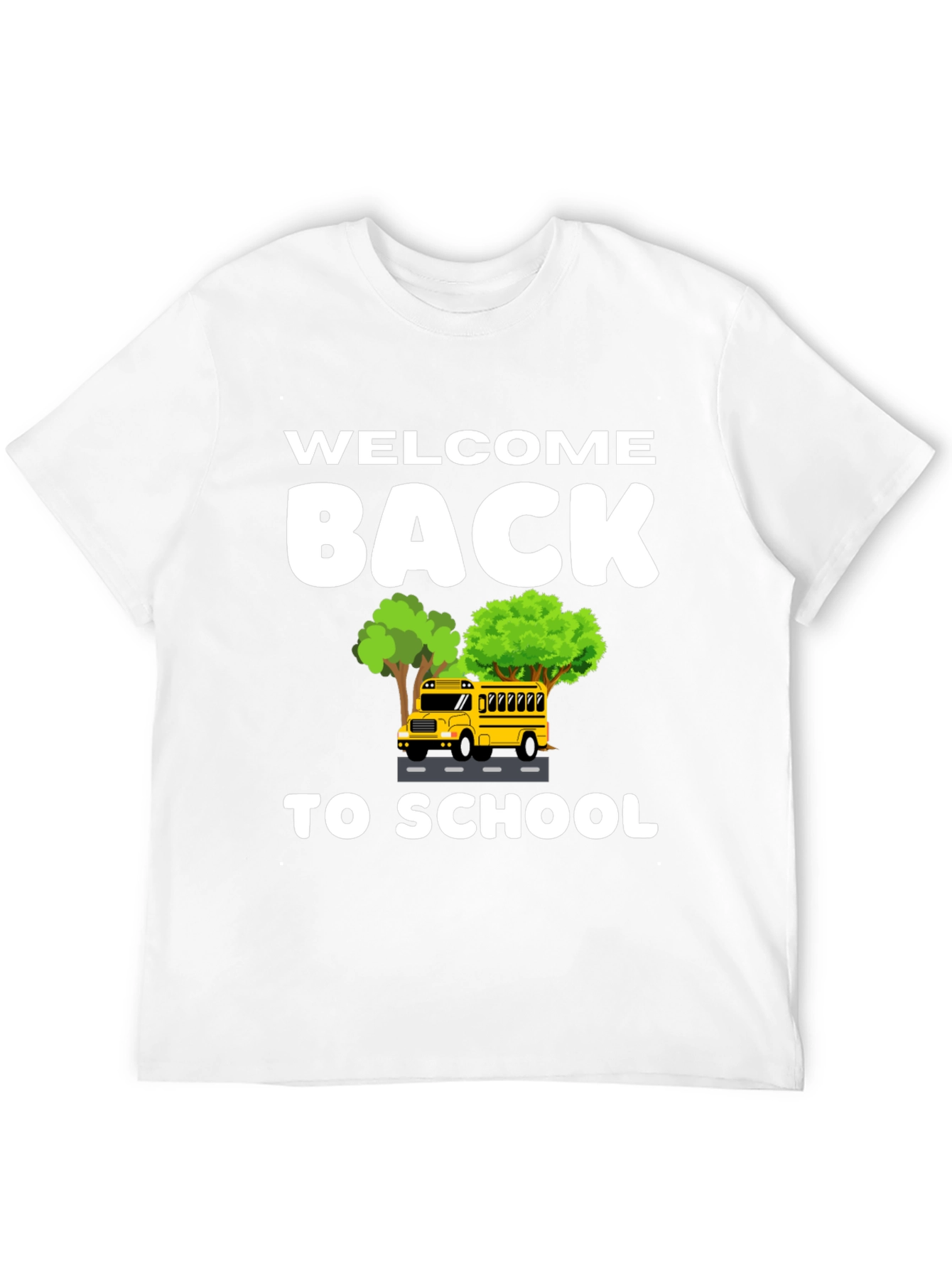 Welcome Back to School T-Shirt