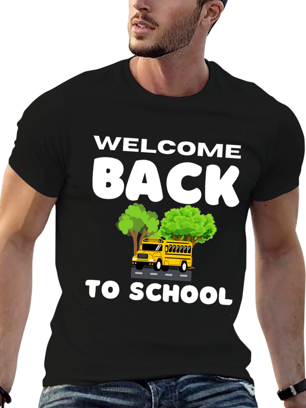 Welcome Back to School T-Shirt