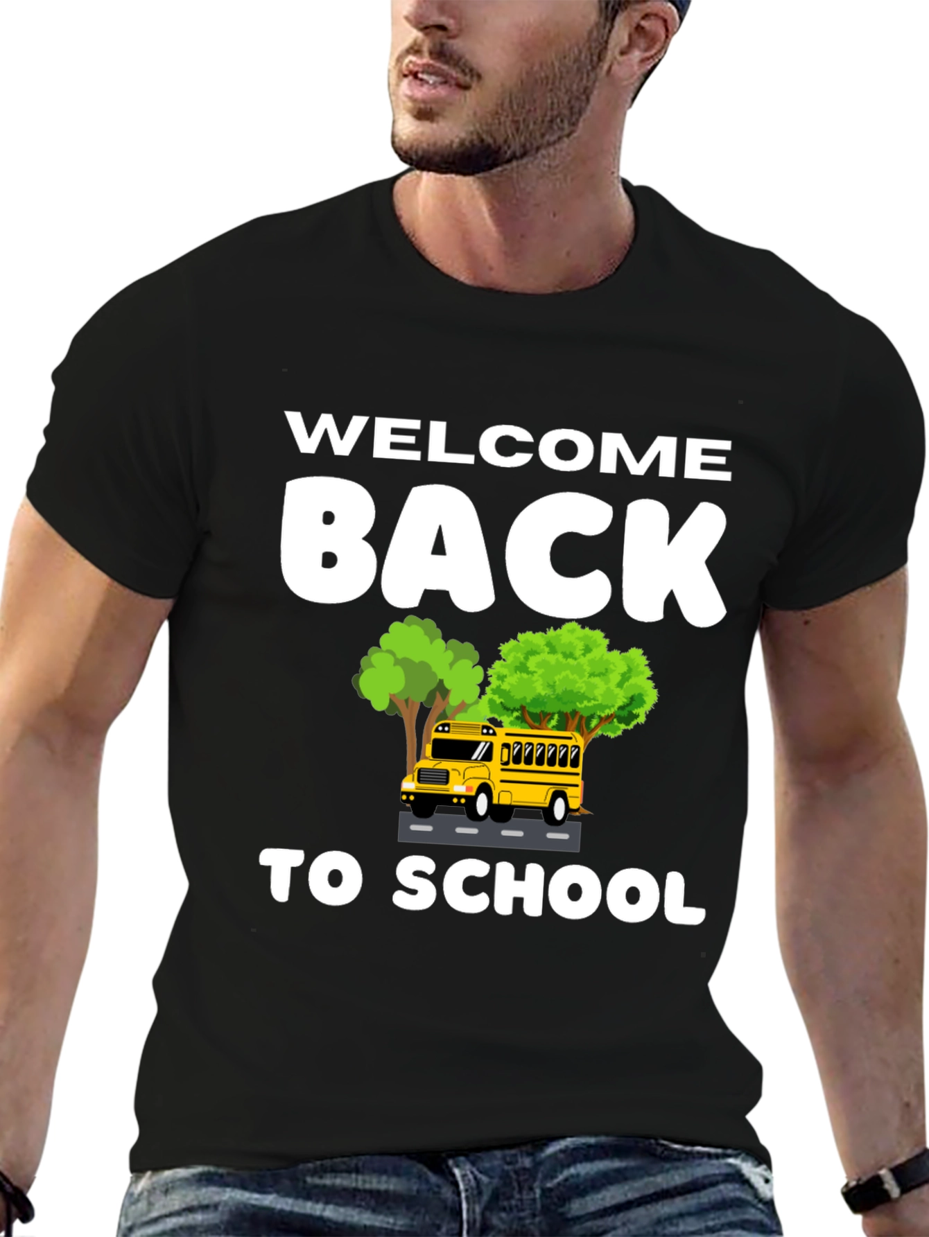 Welcome Back to School T-Shirt