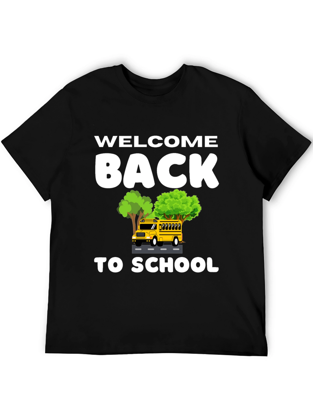 Welcome Back to School T-Shirt