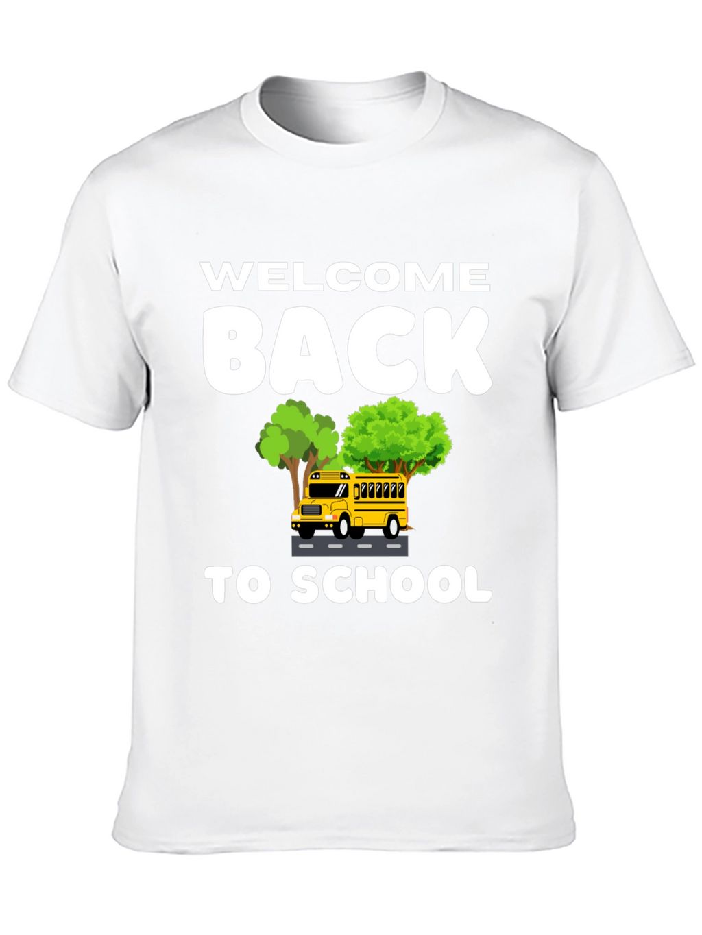 Welcome Back to School T-Shirt