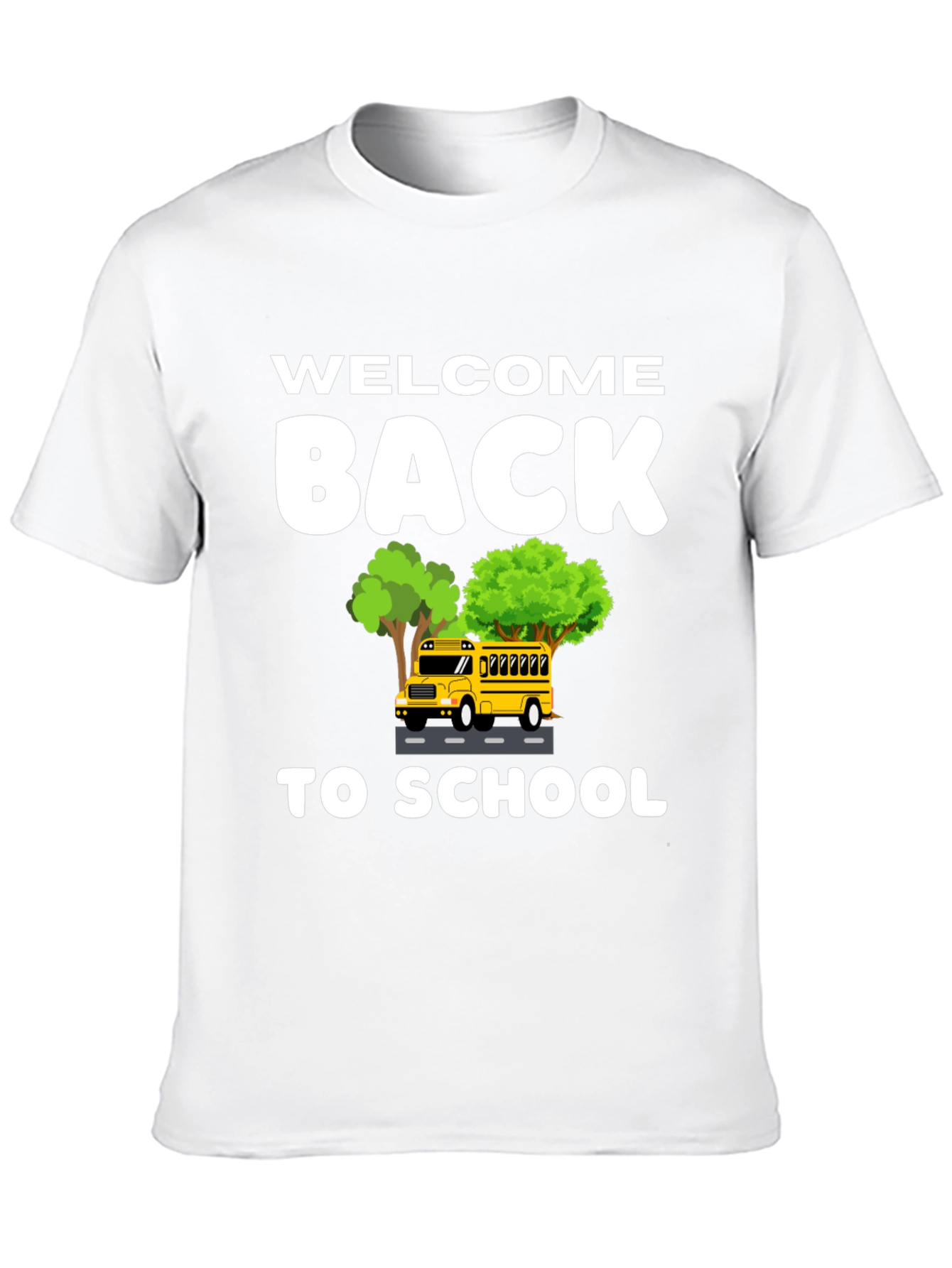 Welcome Back to School T-Shirt