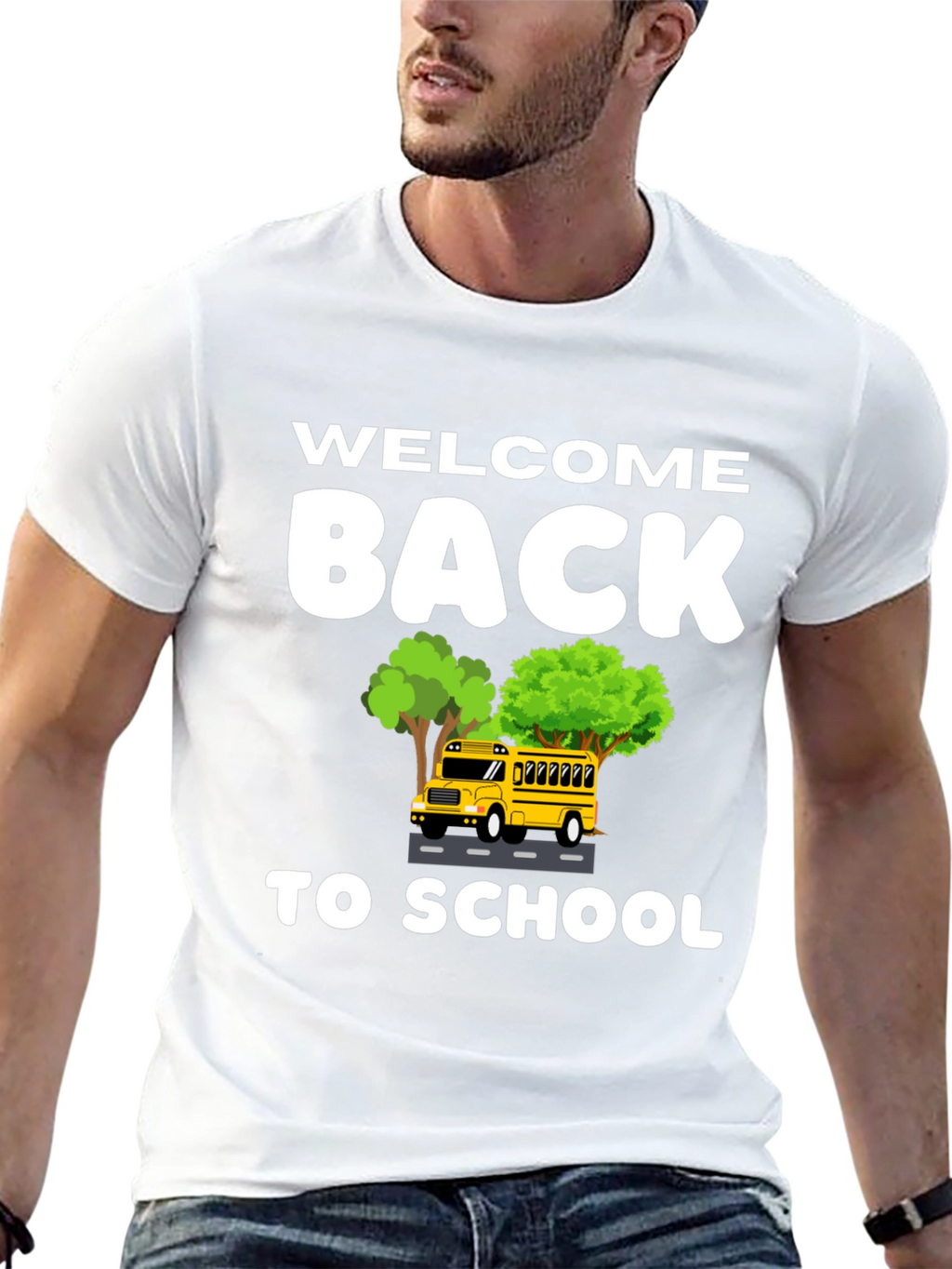 Welcome Back to School T-Shirt
