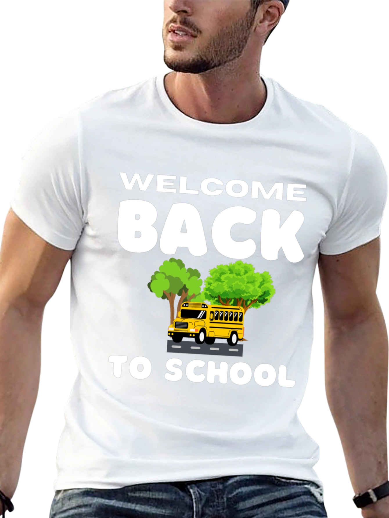 Welcome Back to School T-Shirt
