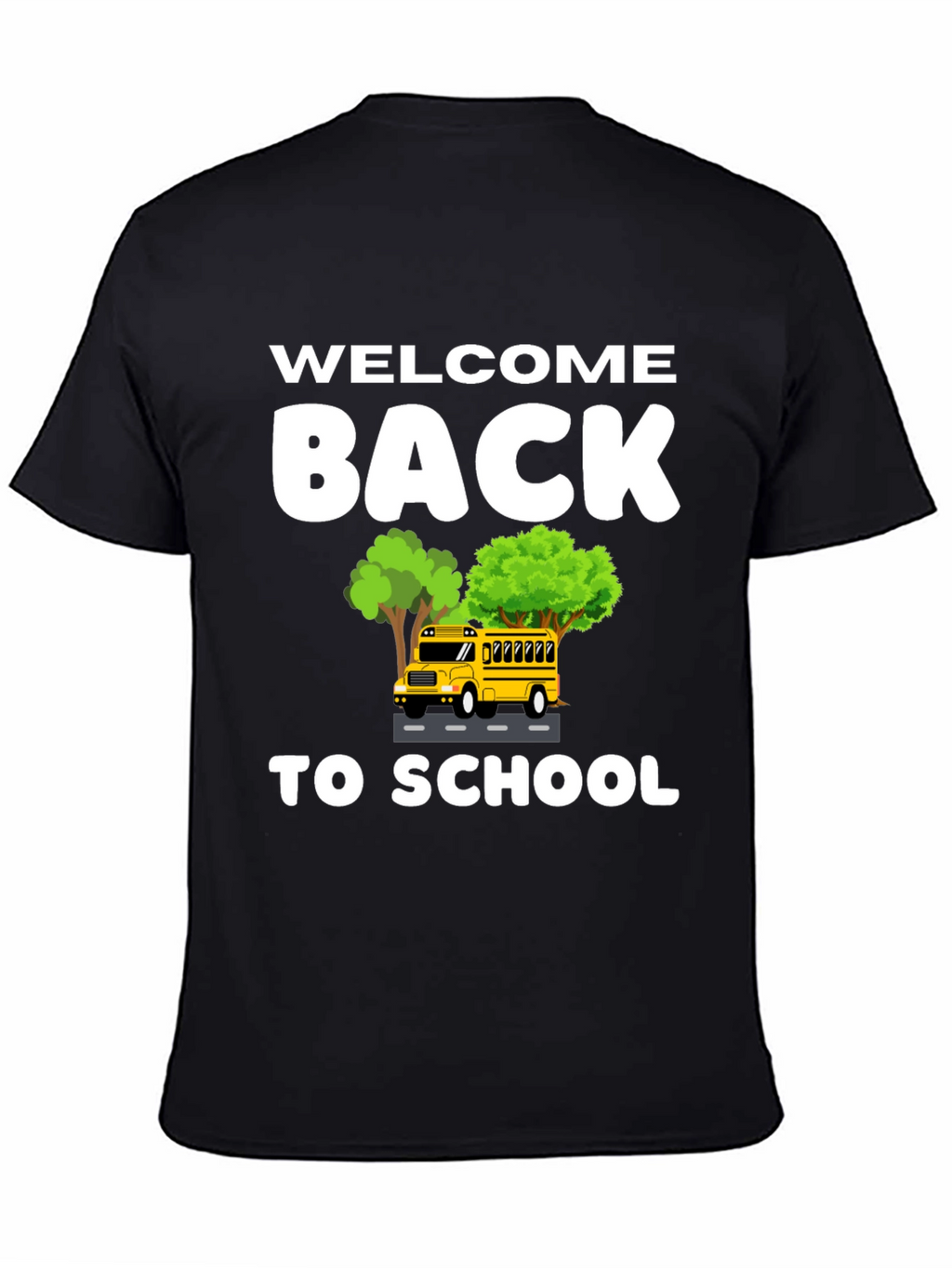 Welcome Back to School T-Shirt