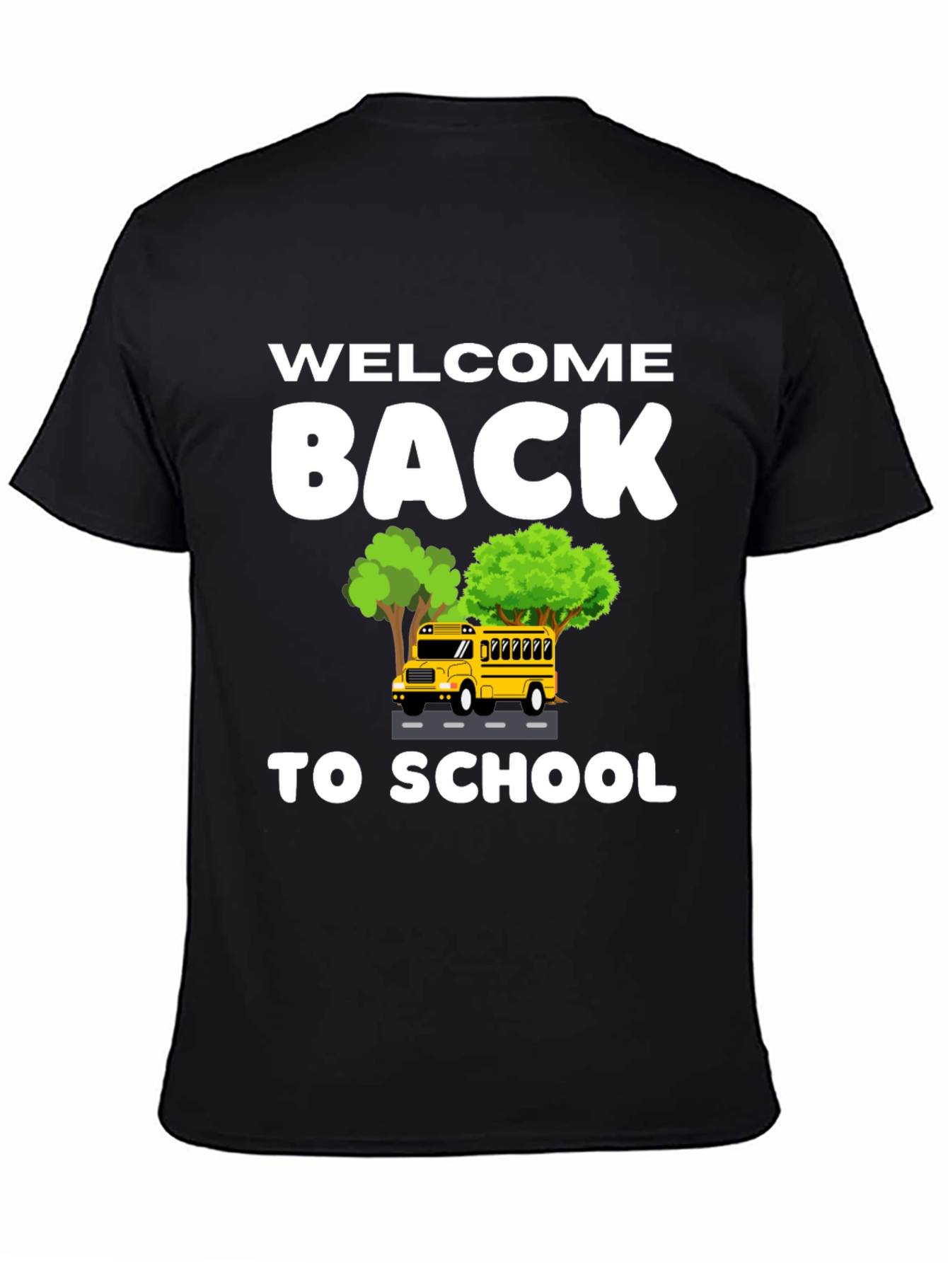 Welcome Back to School T-Shirt