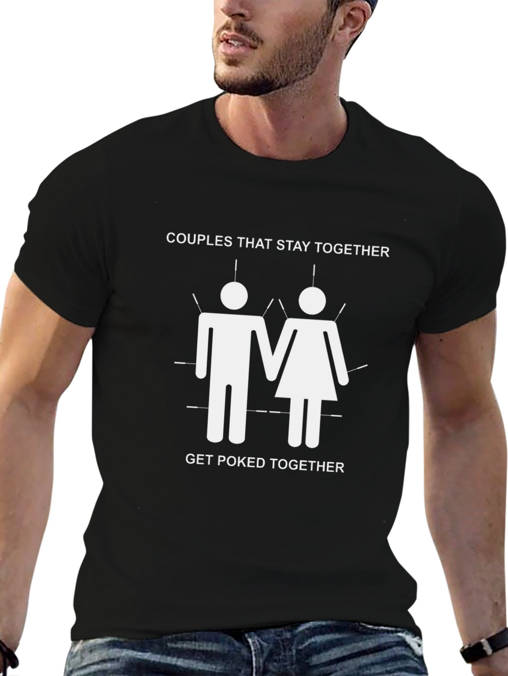 Couples That Stay Together T-Shirt