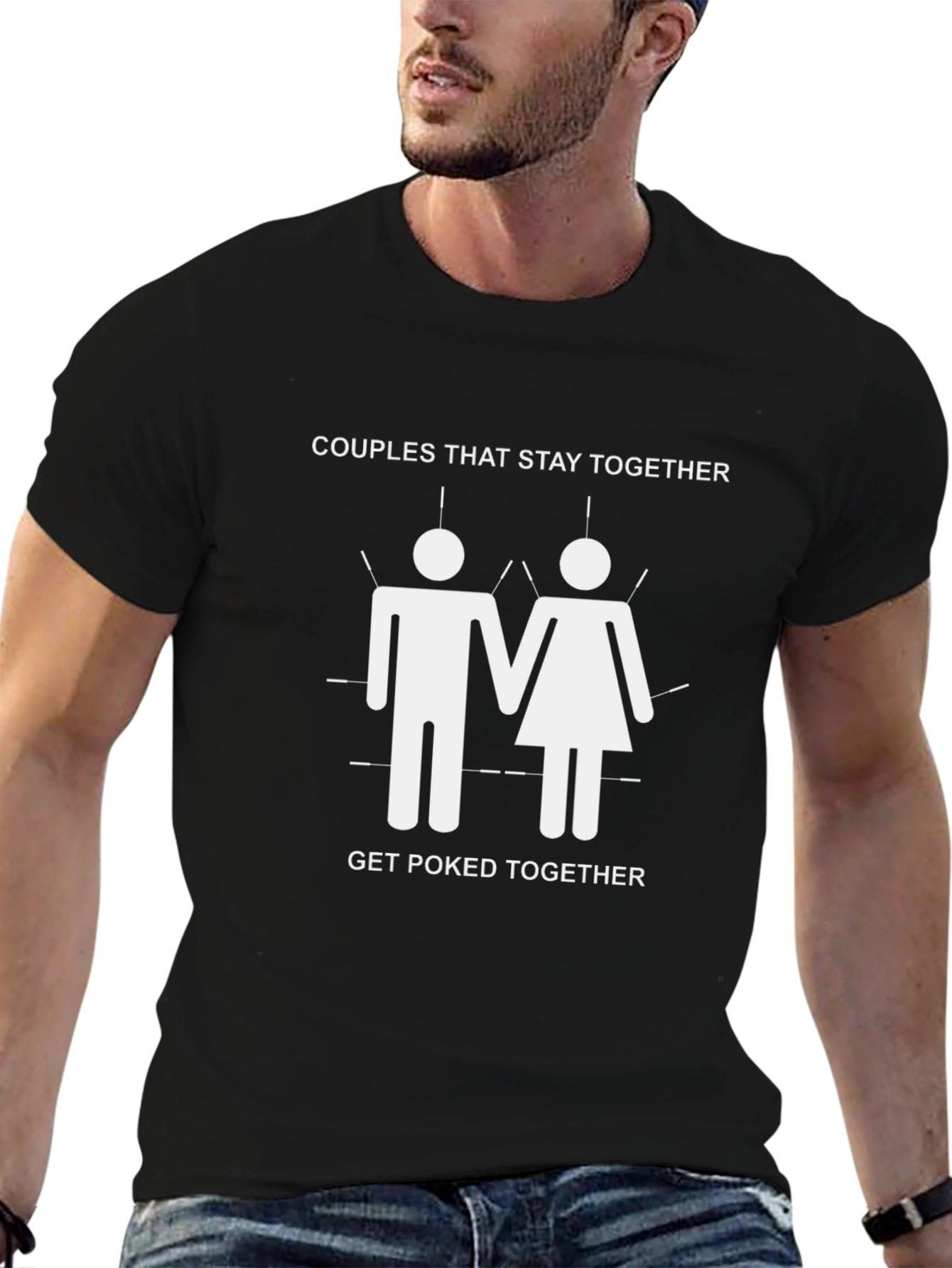Couples That Stay Together T-Shirt