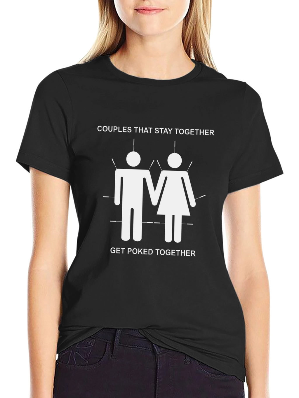 Couples That Stay Together T-Shirt
