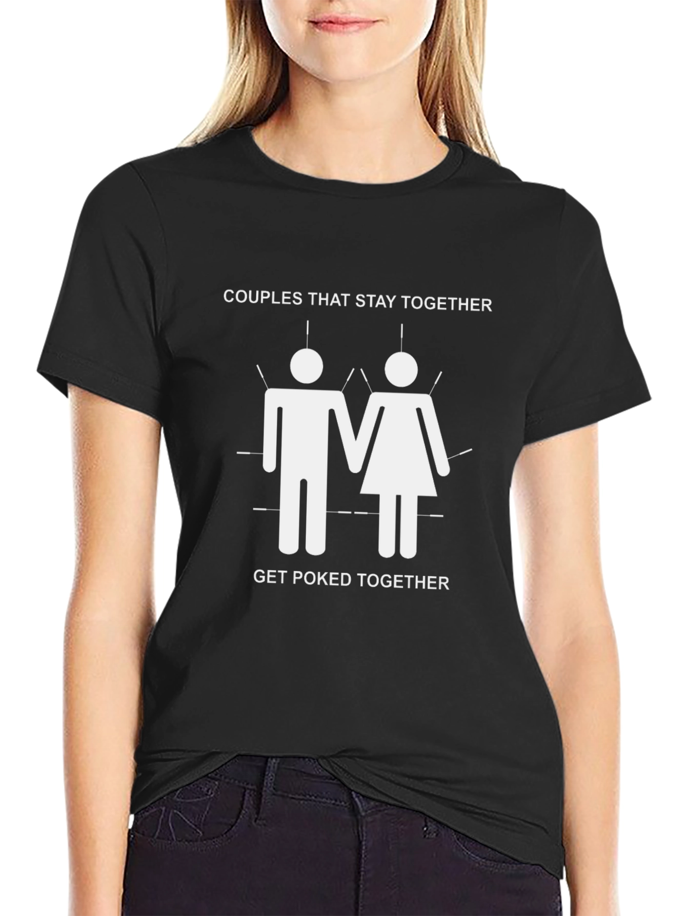 Couples That Stay Together T-Shirt