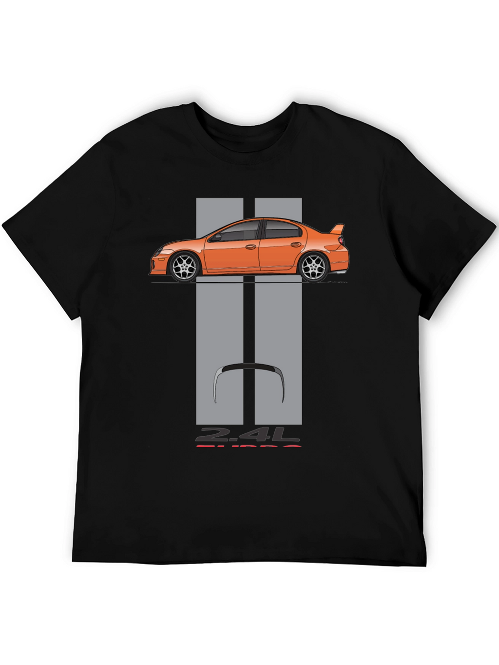 Neon SRT-4 2.4L Turbo T-Shirt