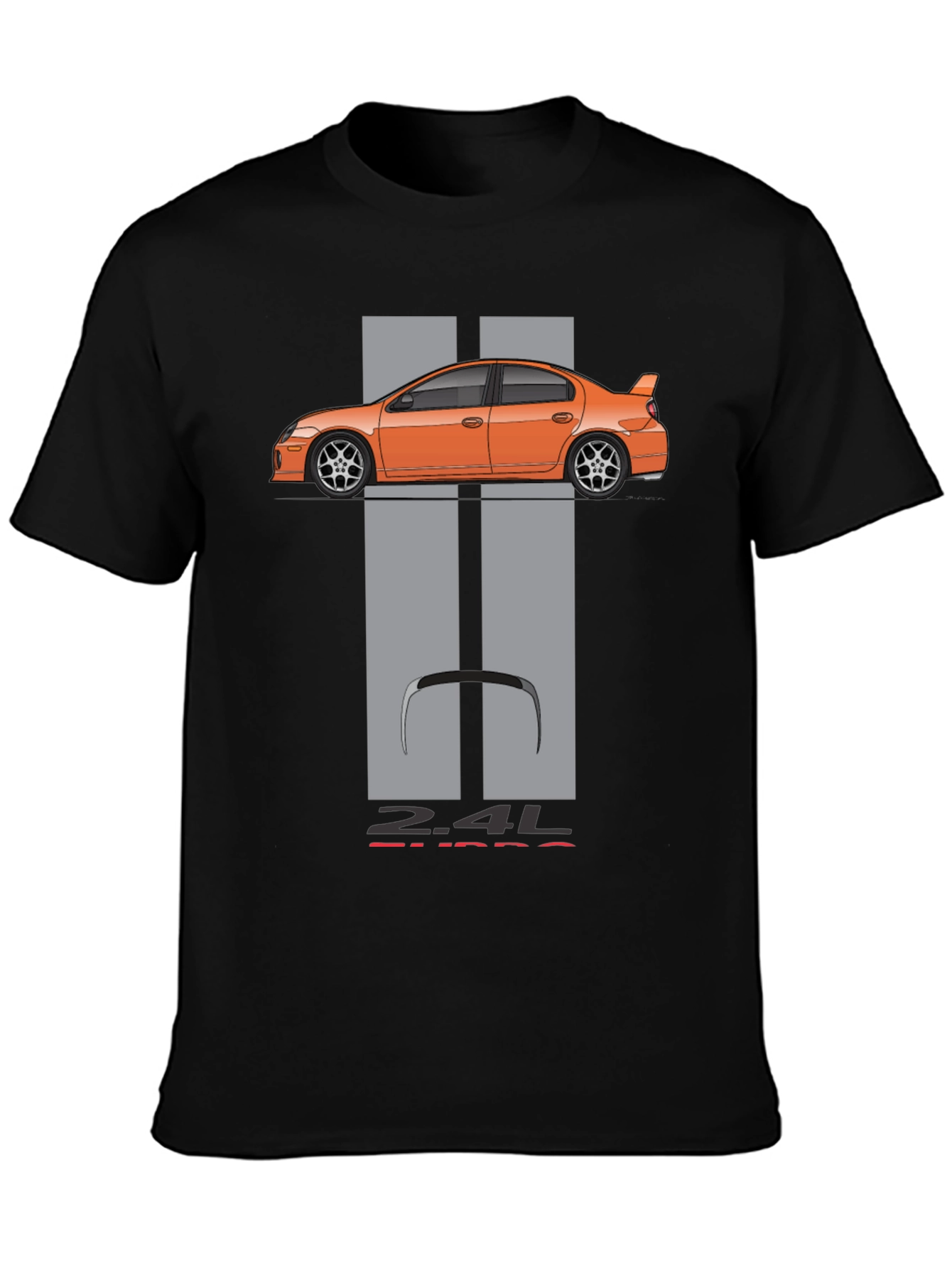 Neon SRT-4 2.4L Turbo T-Shirt