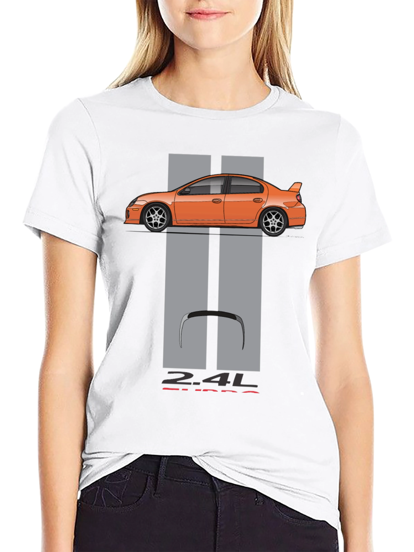 Neon SRT-4 2.4L Turbo T-Shirt