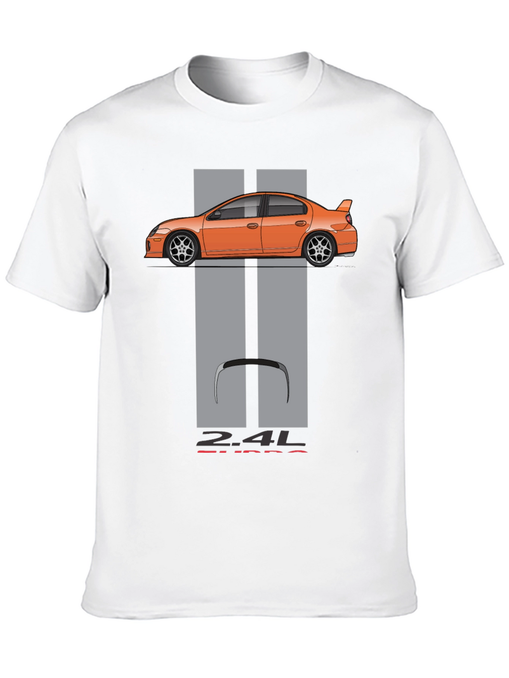 Neon SRT-4 2.4L Turbo T-Shirt