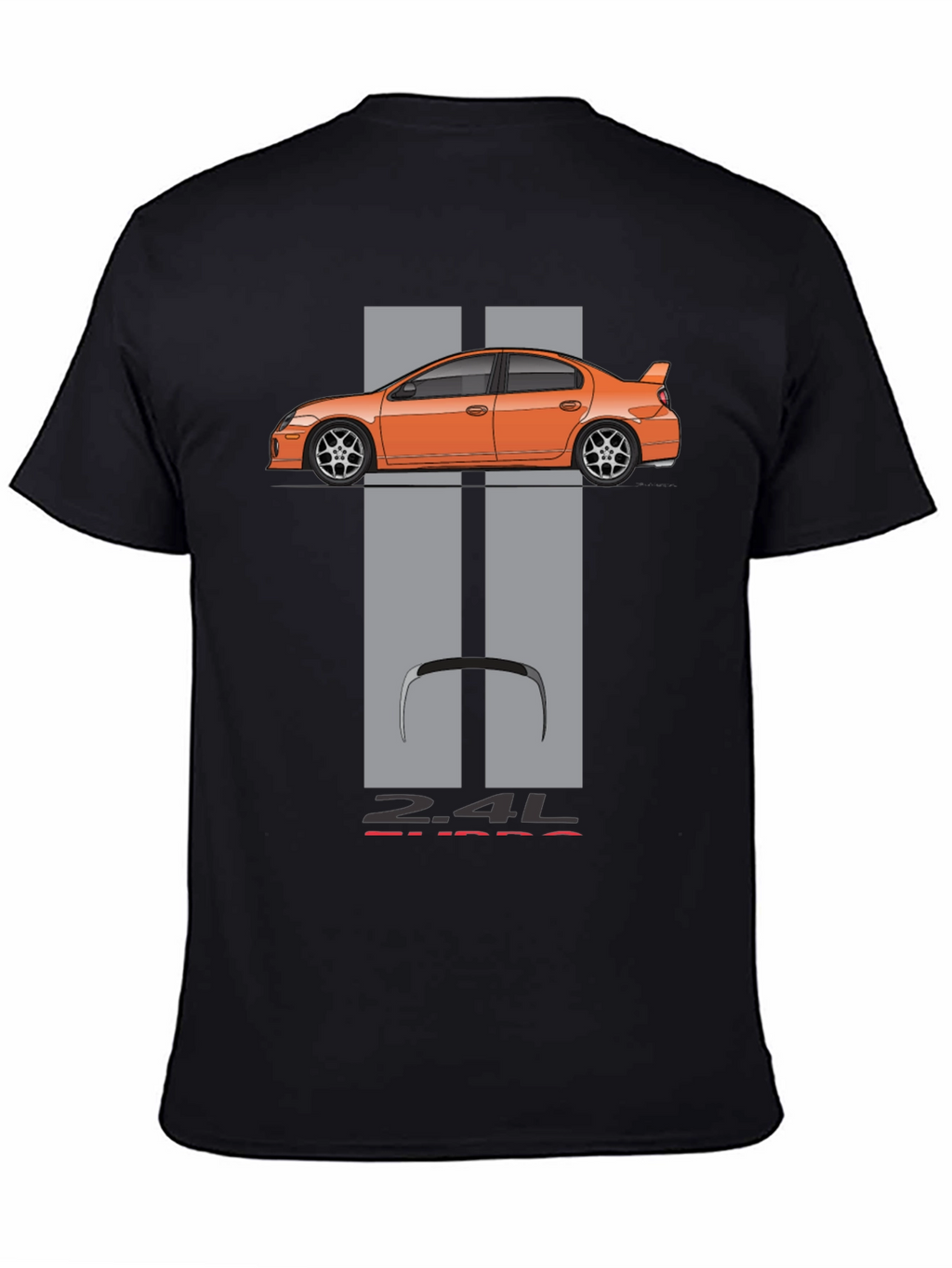 Neon SRT-4 2.4L Turbo T-Shirt