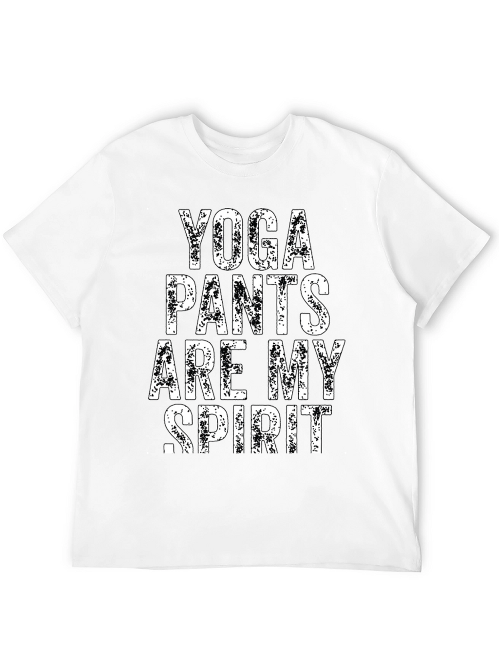 Yoga Pants Are My Spirit Animal T-Shirt