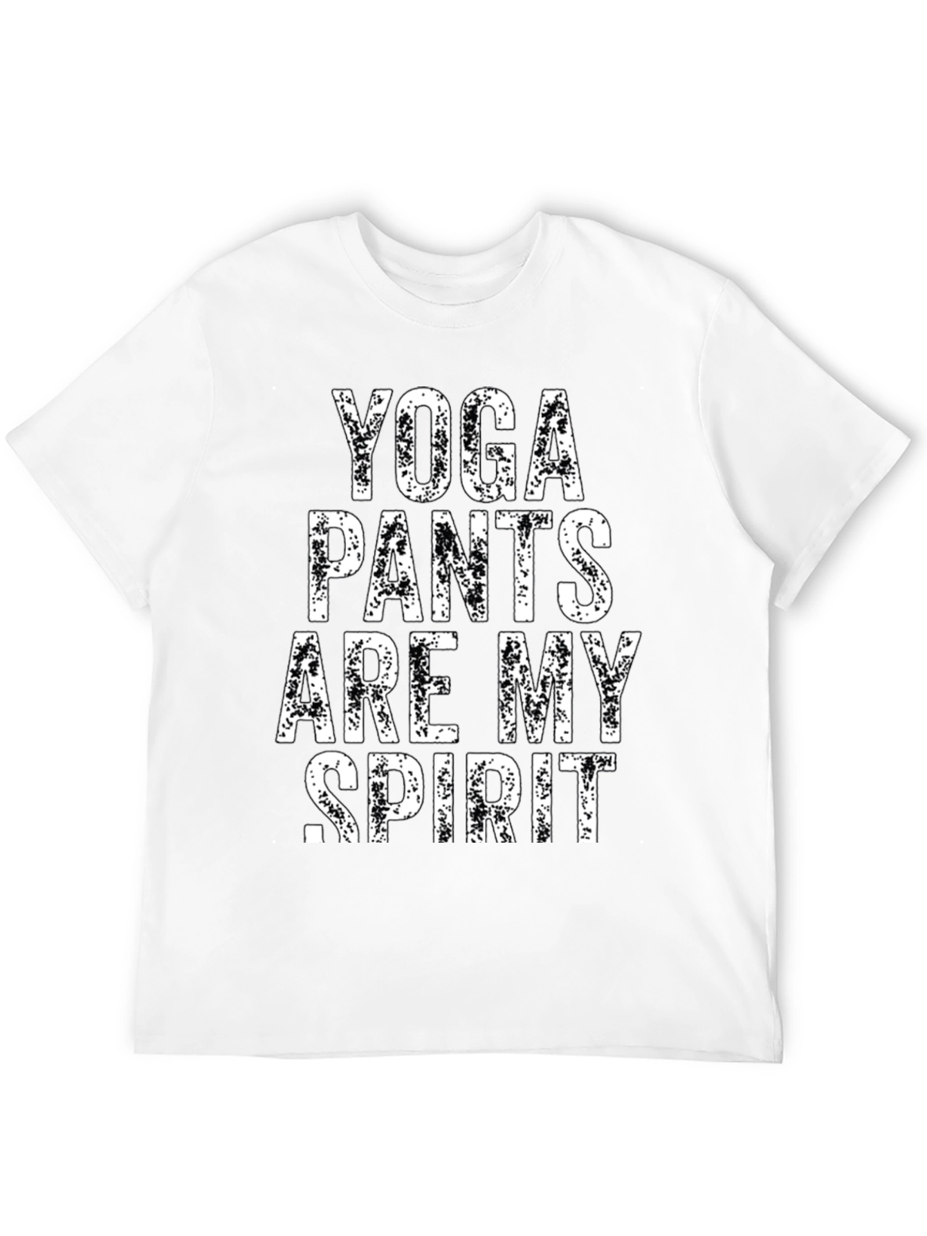 Yoga Pants Are My Spirit Animal T-Shirt