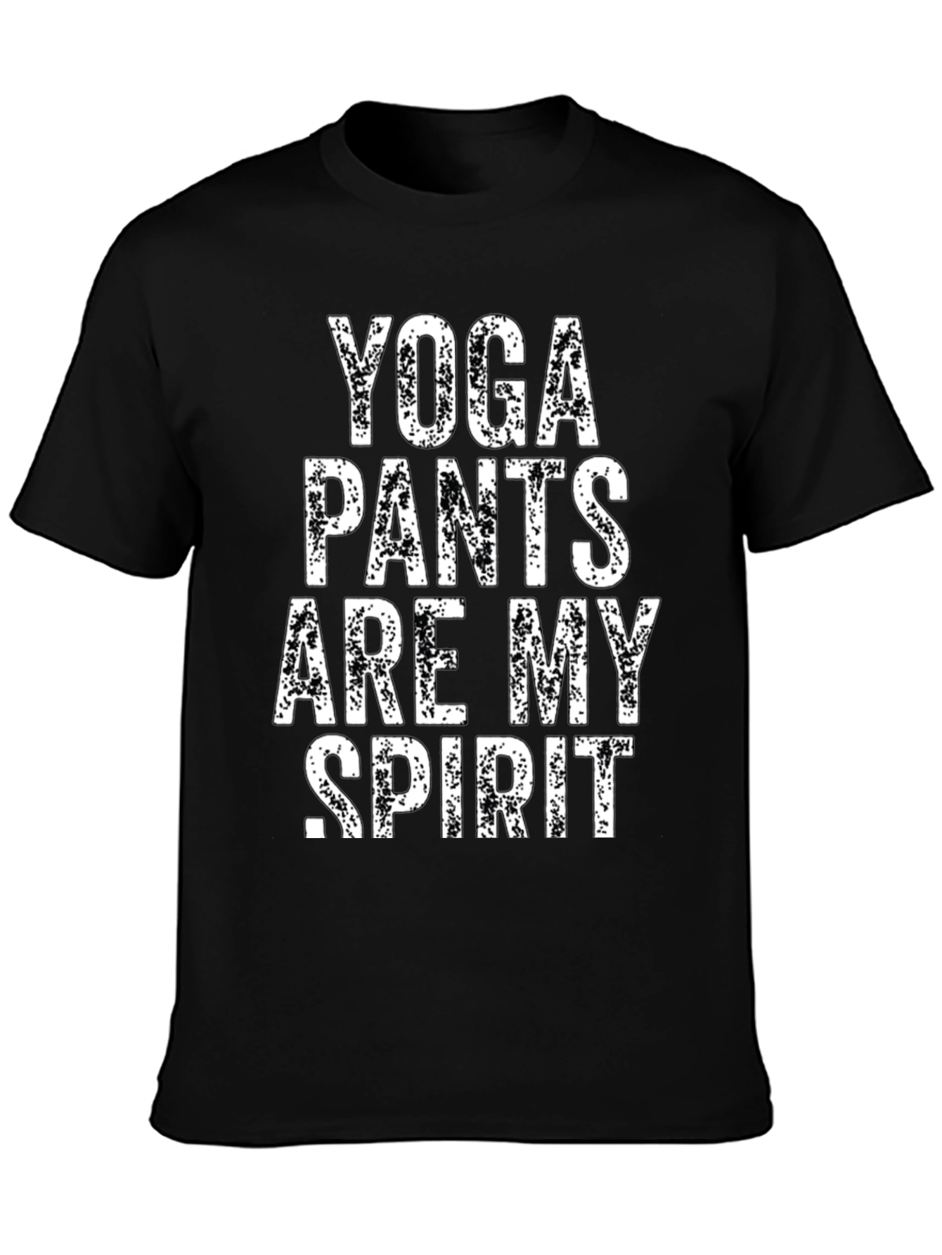 Yoga Pants Are My Spirit Animal T-Shirt