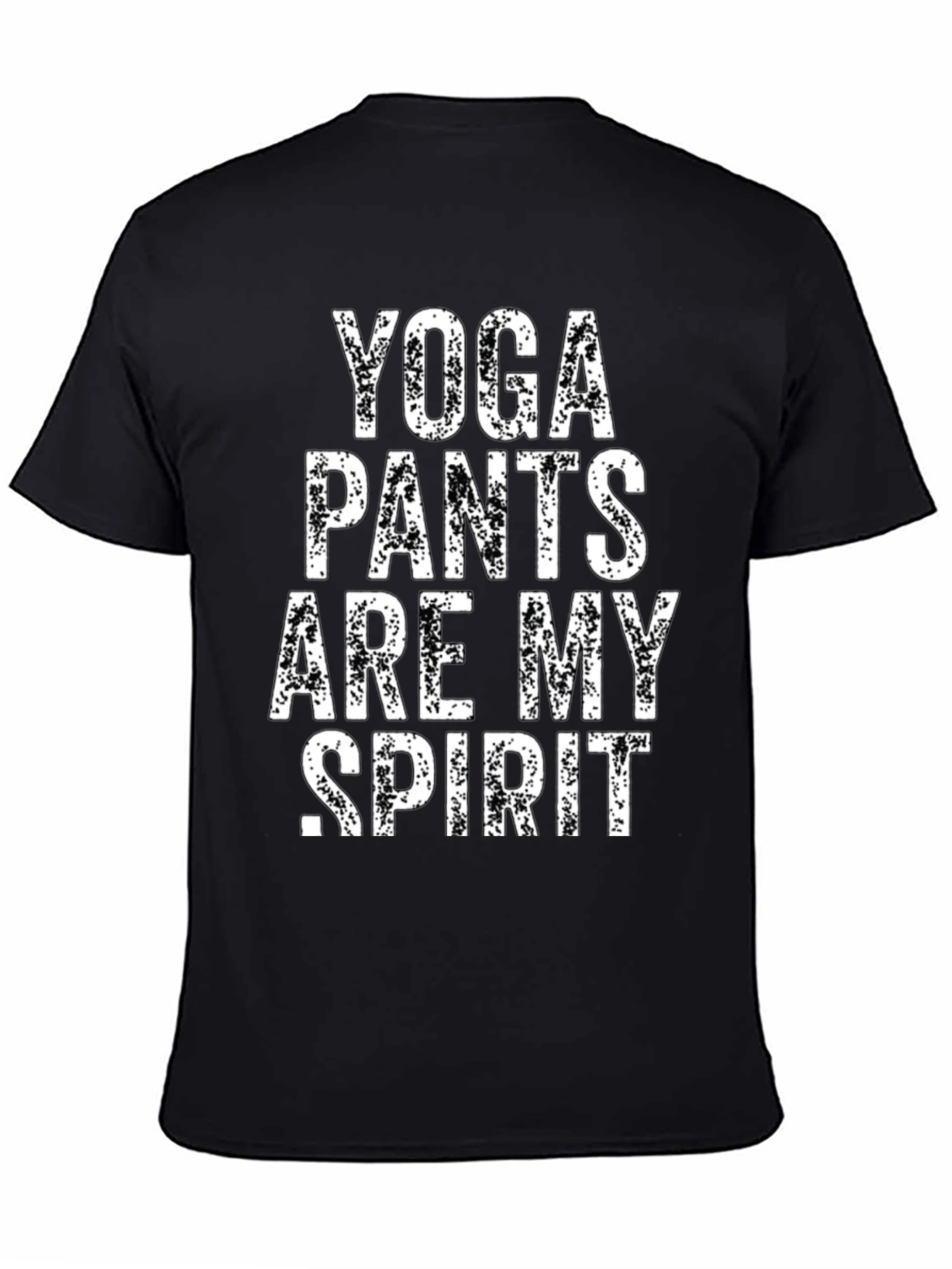 Yoga Pants Are My Spirit Animal T-Shirt