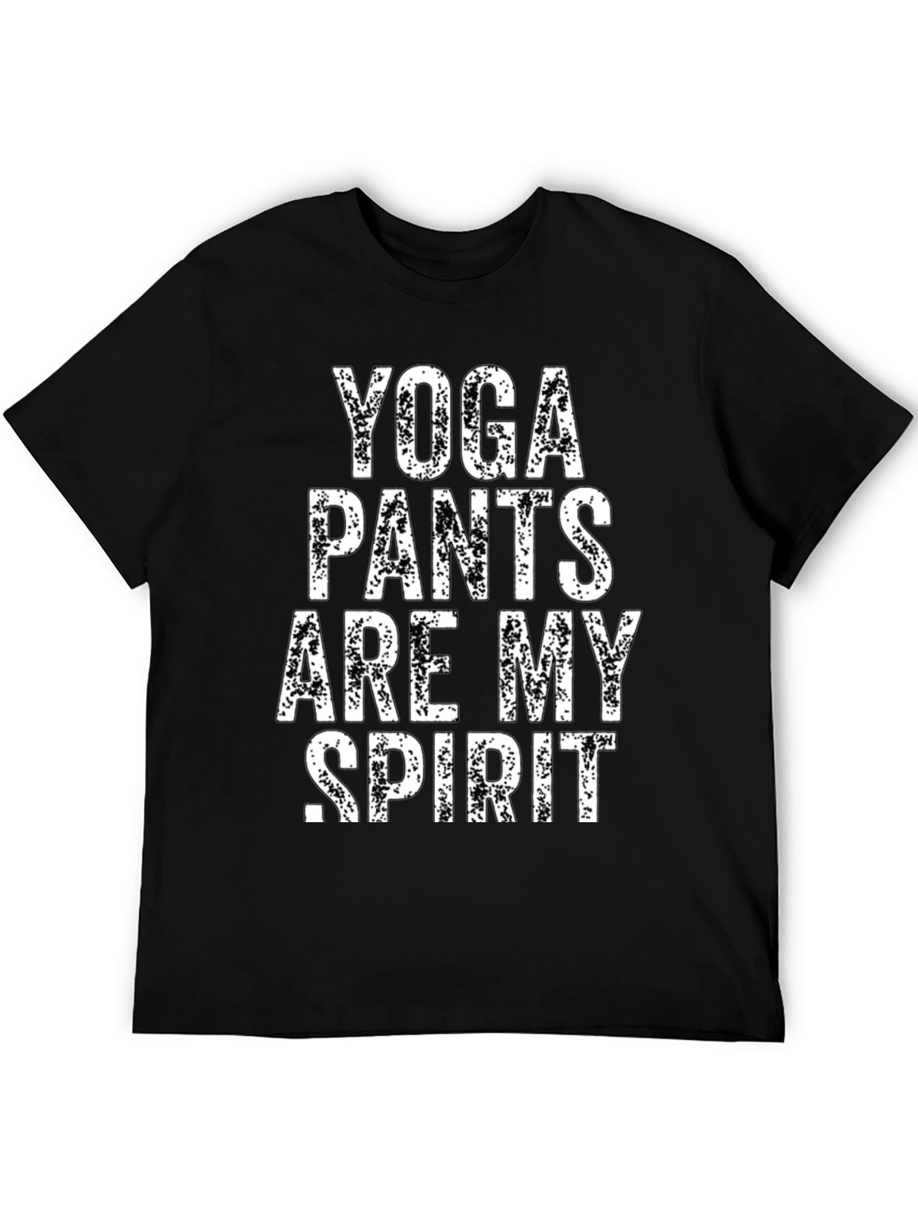Yoga Pants Are My Spirit Animal T-Shirt