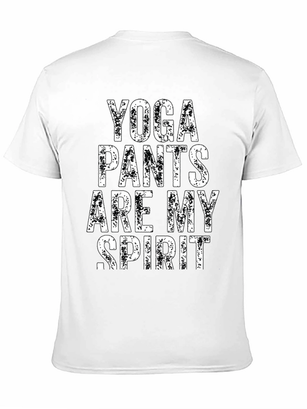 Yoga Pants Are My Spirit Animal T-Shirt
