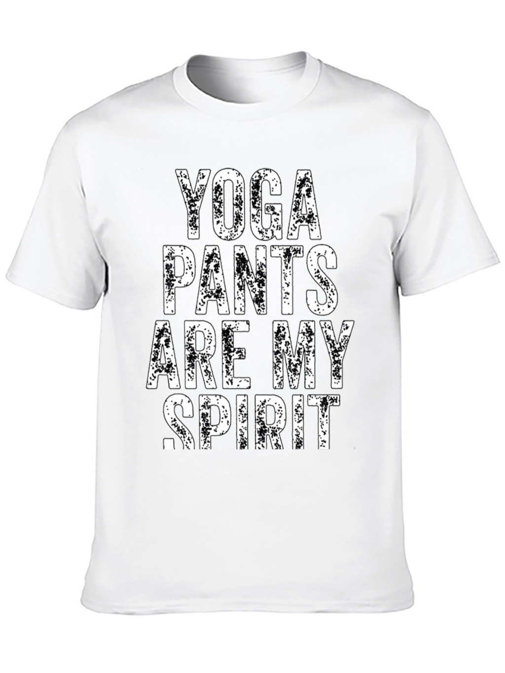 Yoga Pants Are My Spirit Animal T-Shirt