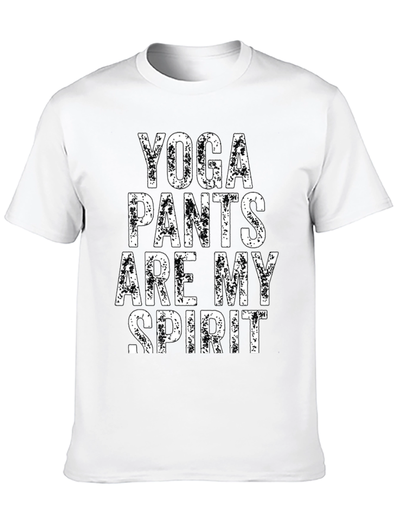 Yoga Pants Are My Spirit Animal T-Shirt