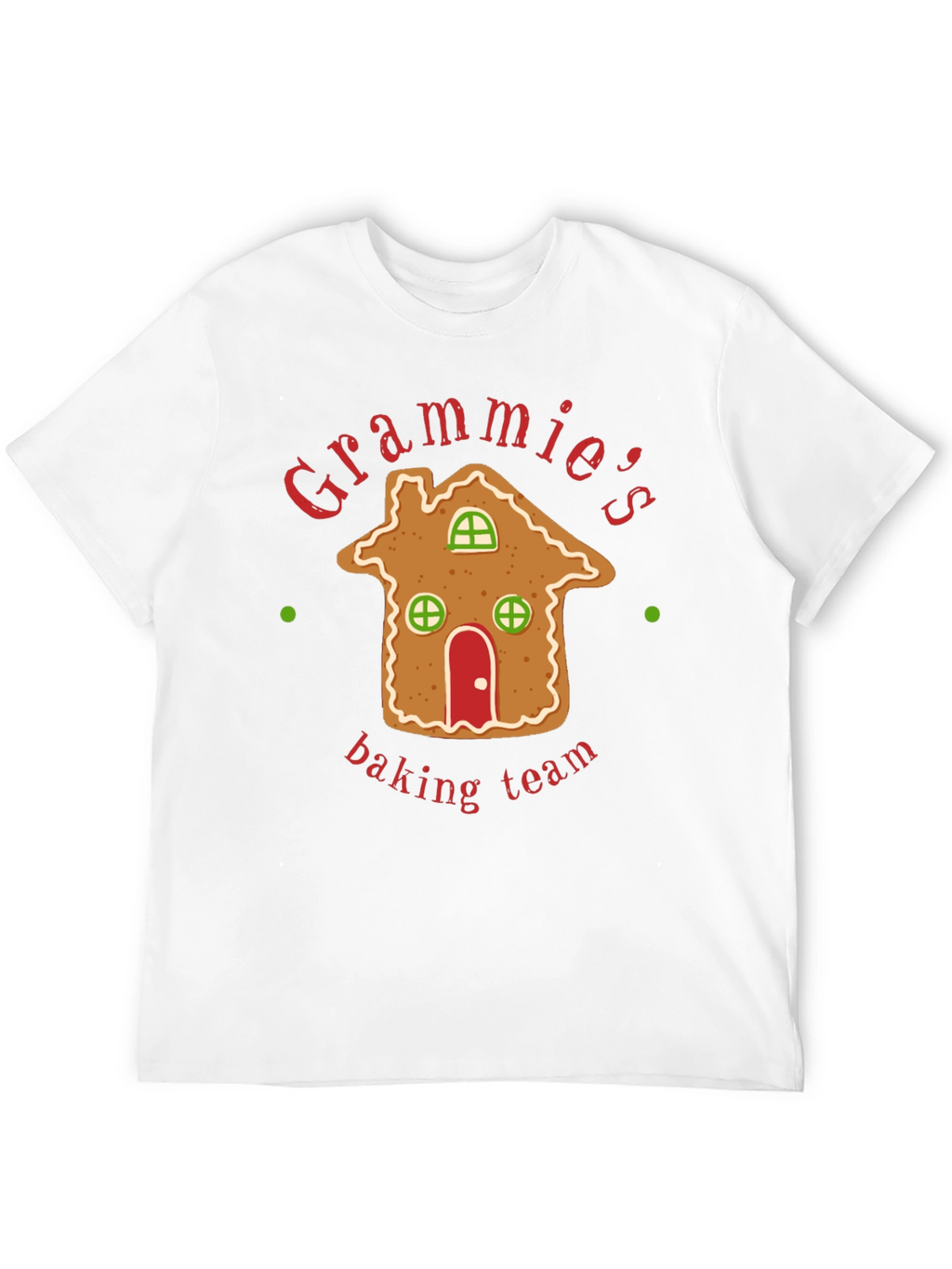 Grammies Baking Team T-Shirt