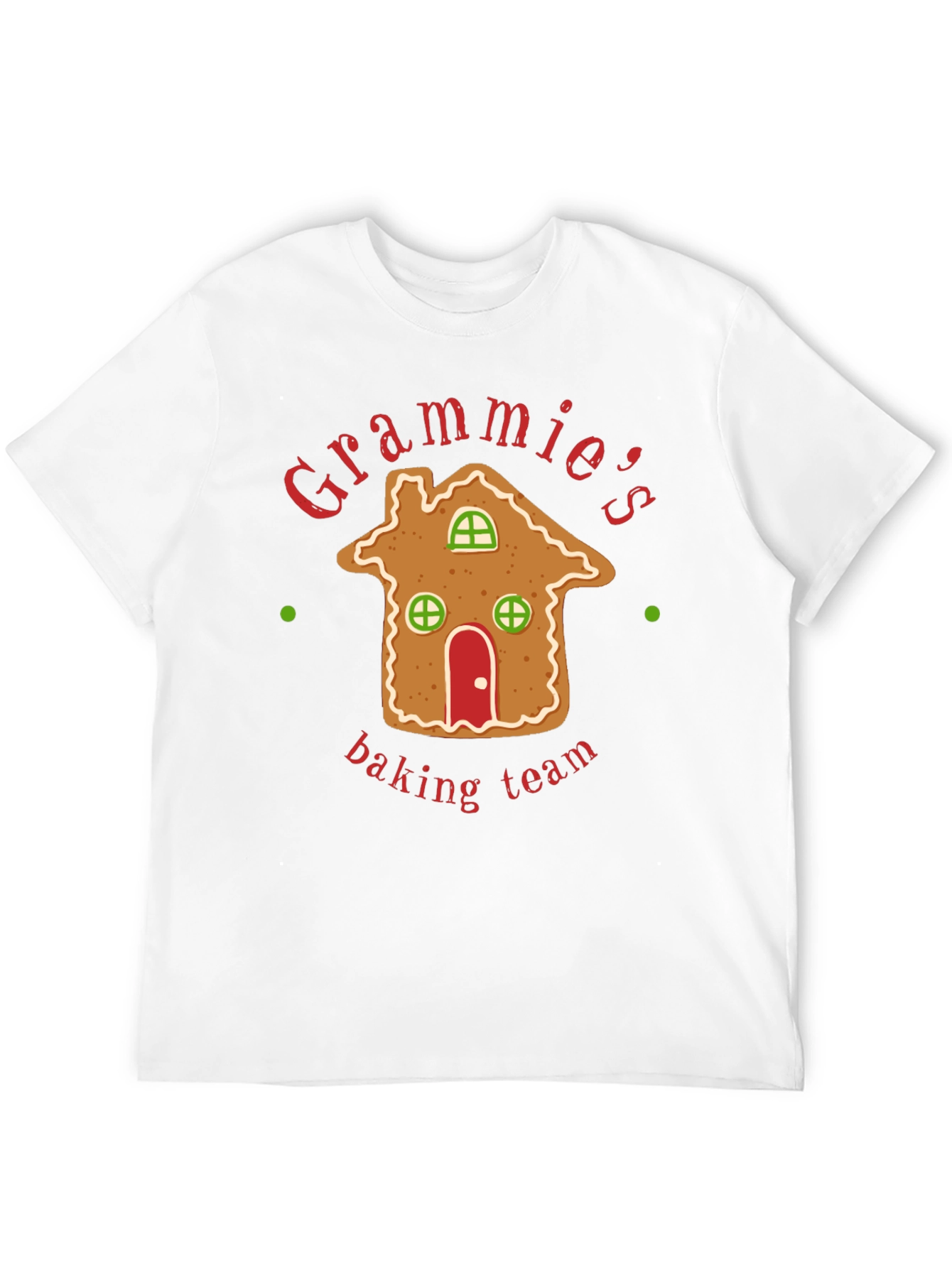 Grammies Baking Team T-Shirt