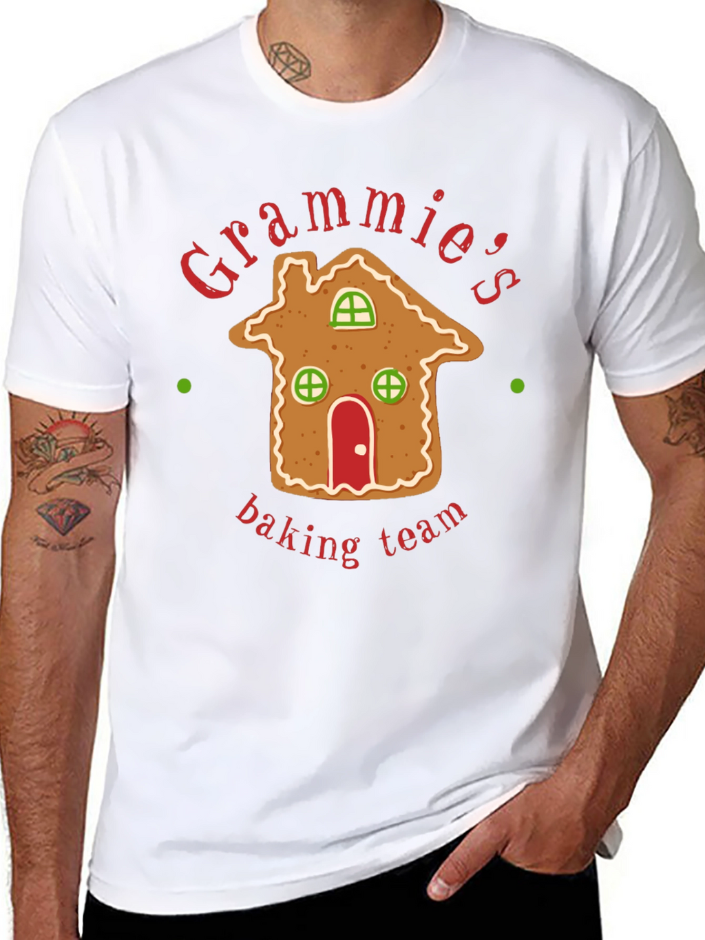 Grammies Baking Team T-Shirt