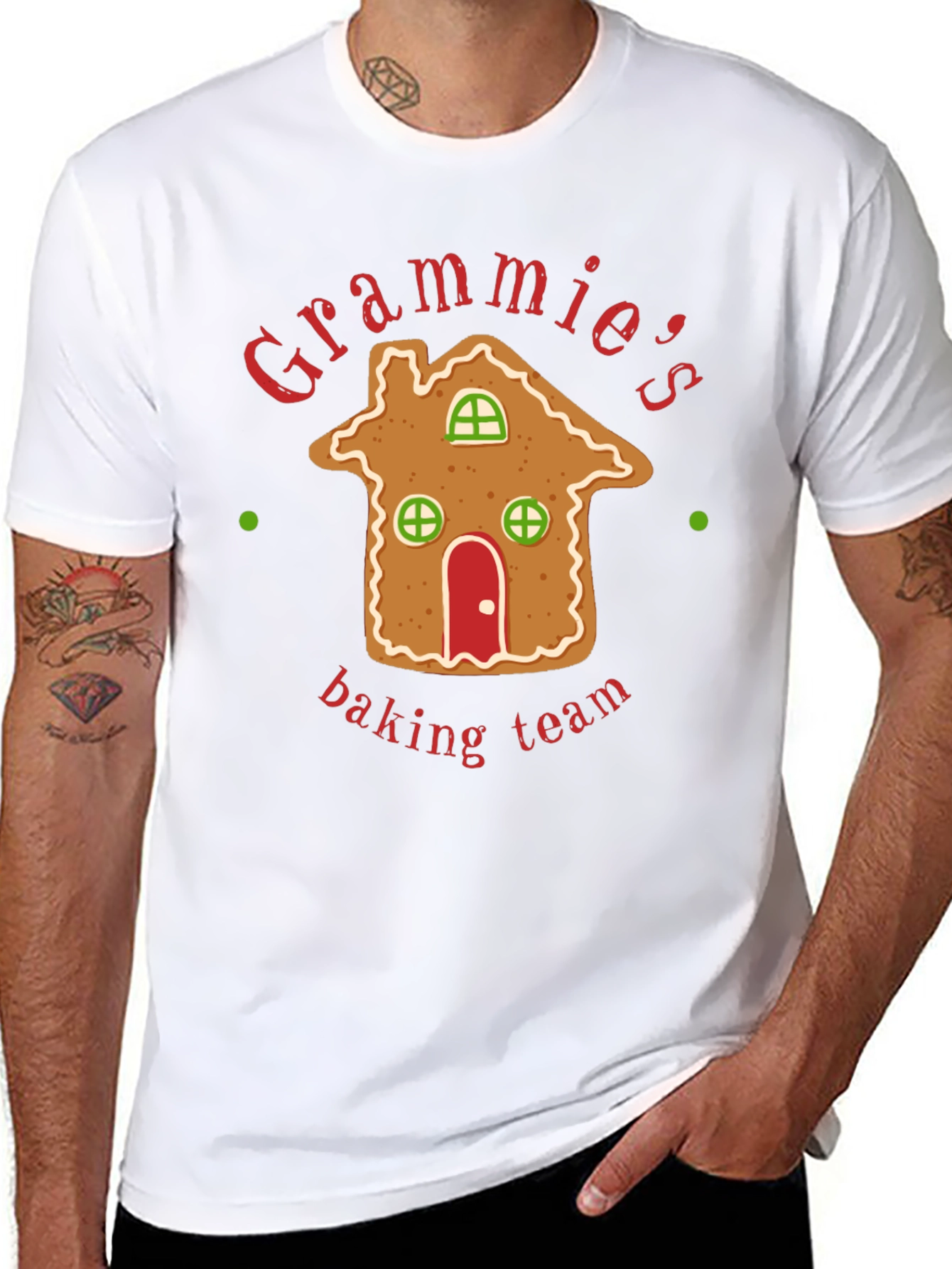 Grammies Baking Team T-Shirt