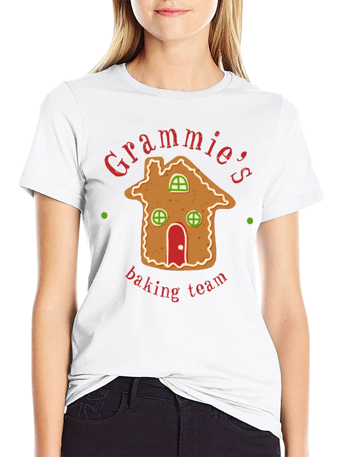 Grammies Baking Team T-Shirt