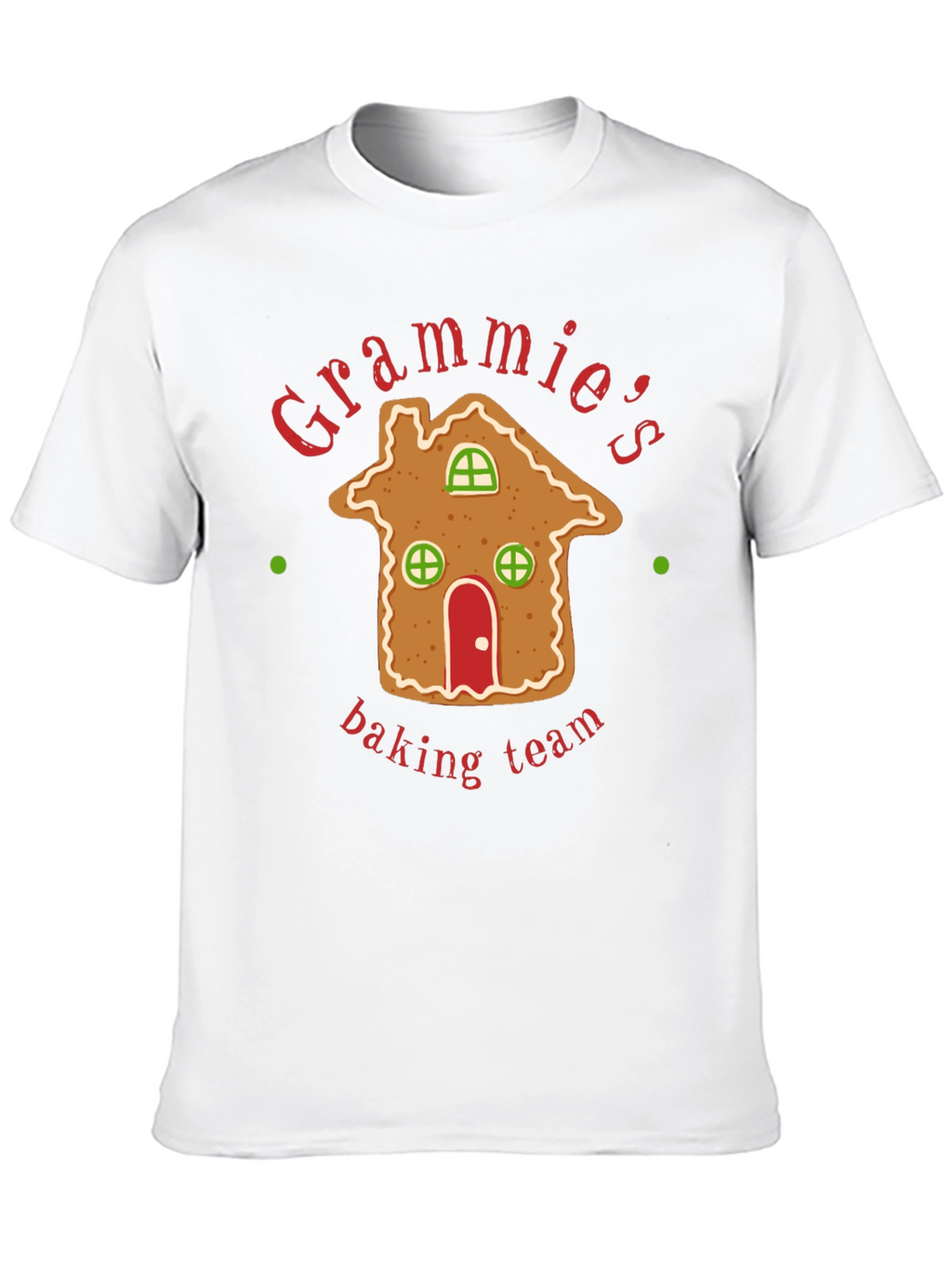 Grammies Baking Team T-Shirt