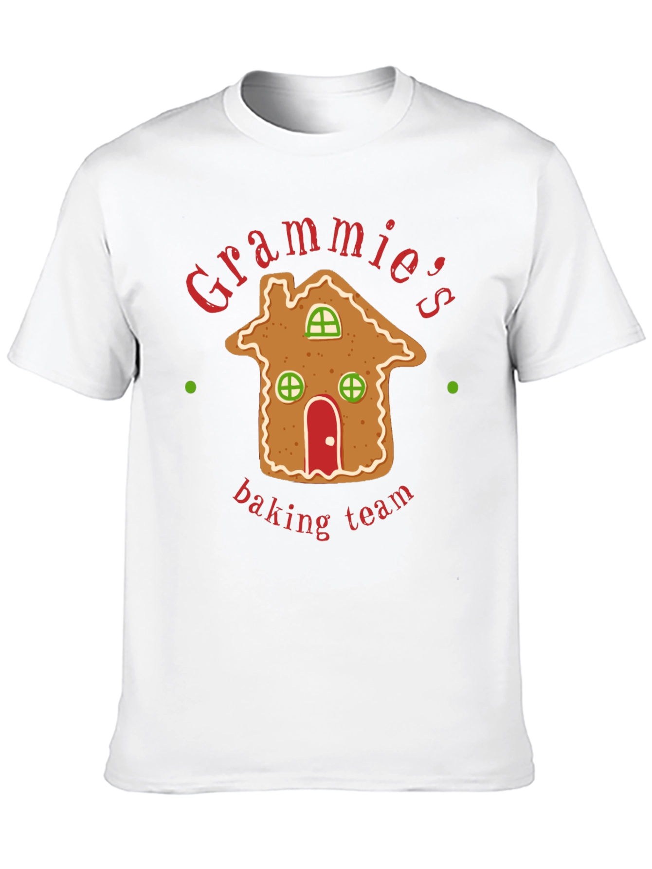 Grammies Baking Team T-Shirt