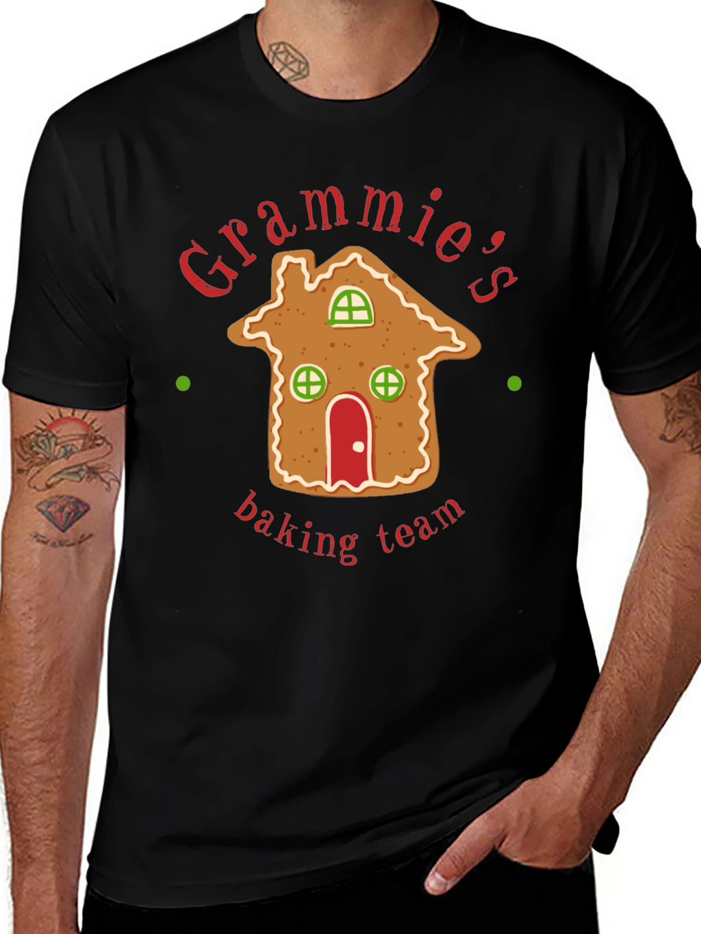 Grammies Baking Team T-Shirt