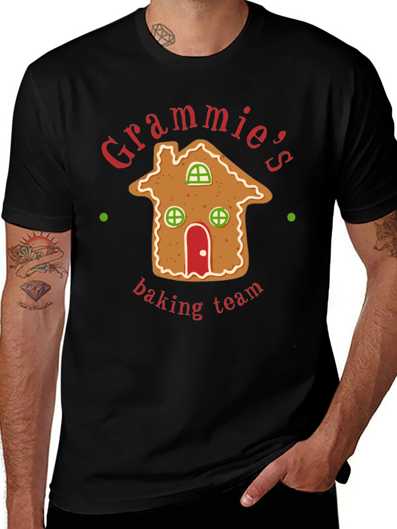 Grammies Baking Team T-Shirt
