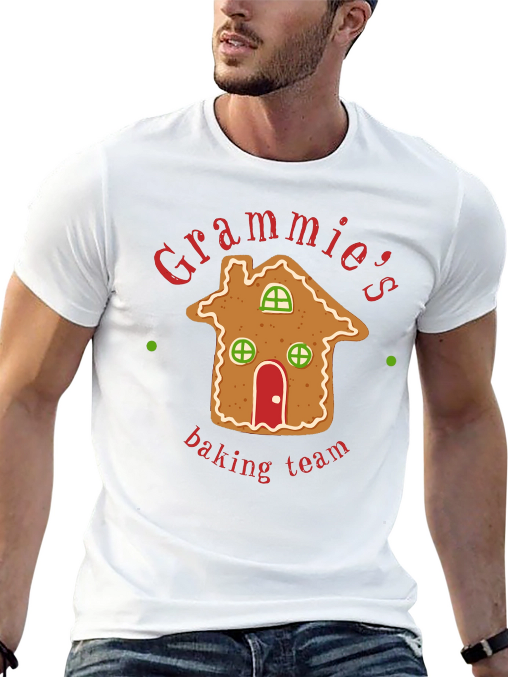 Grammies Baking Team T-Shirt