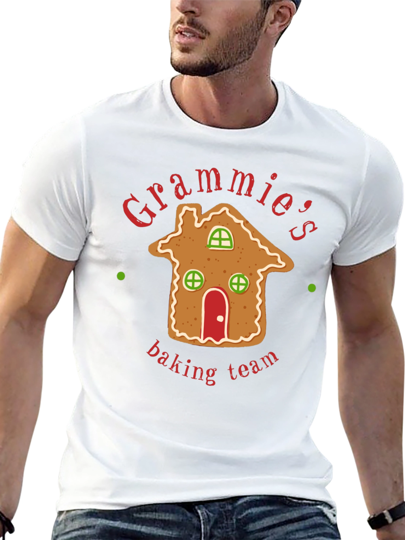 Grammies Baking Team T-Shirt